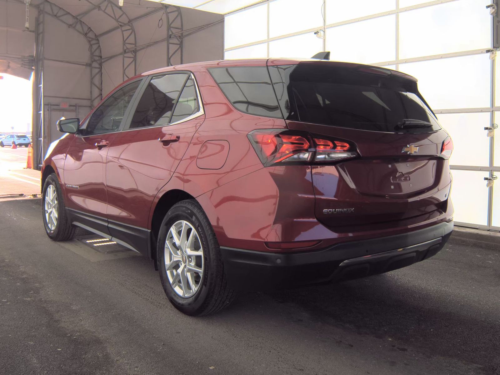 2024 Chevrolet Equinox LT FWD