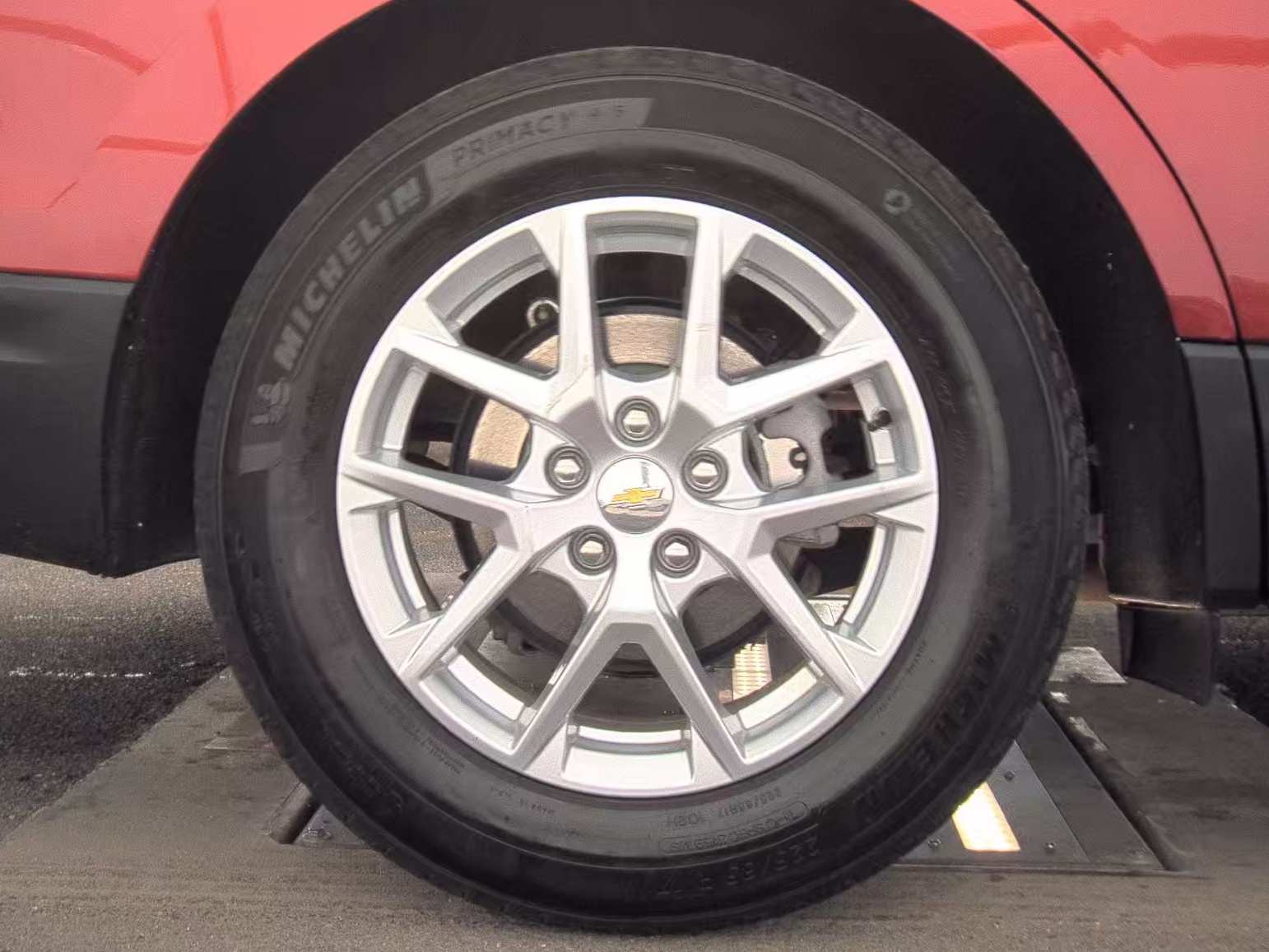 2024 Chevrolet Equinox LT FWD