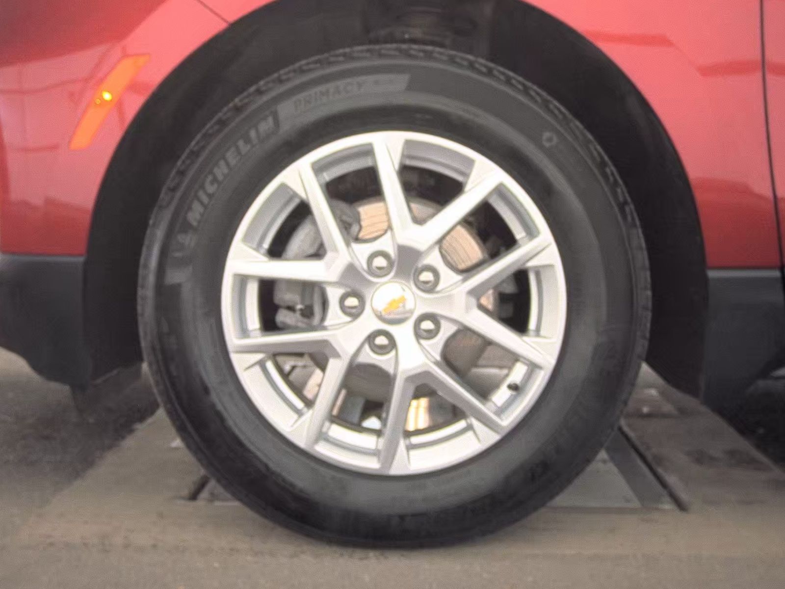 2024 Chevrolet Equinox LT FWD