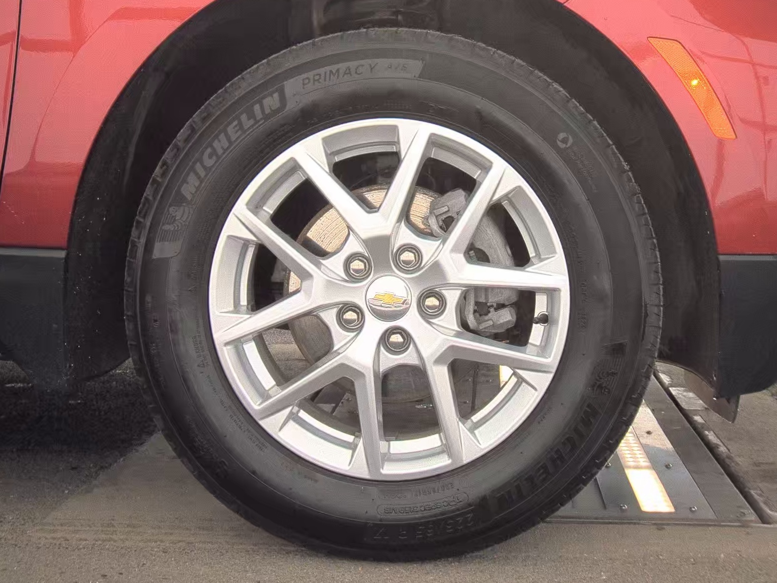 2024 Chevrolet Equinox LT FWD