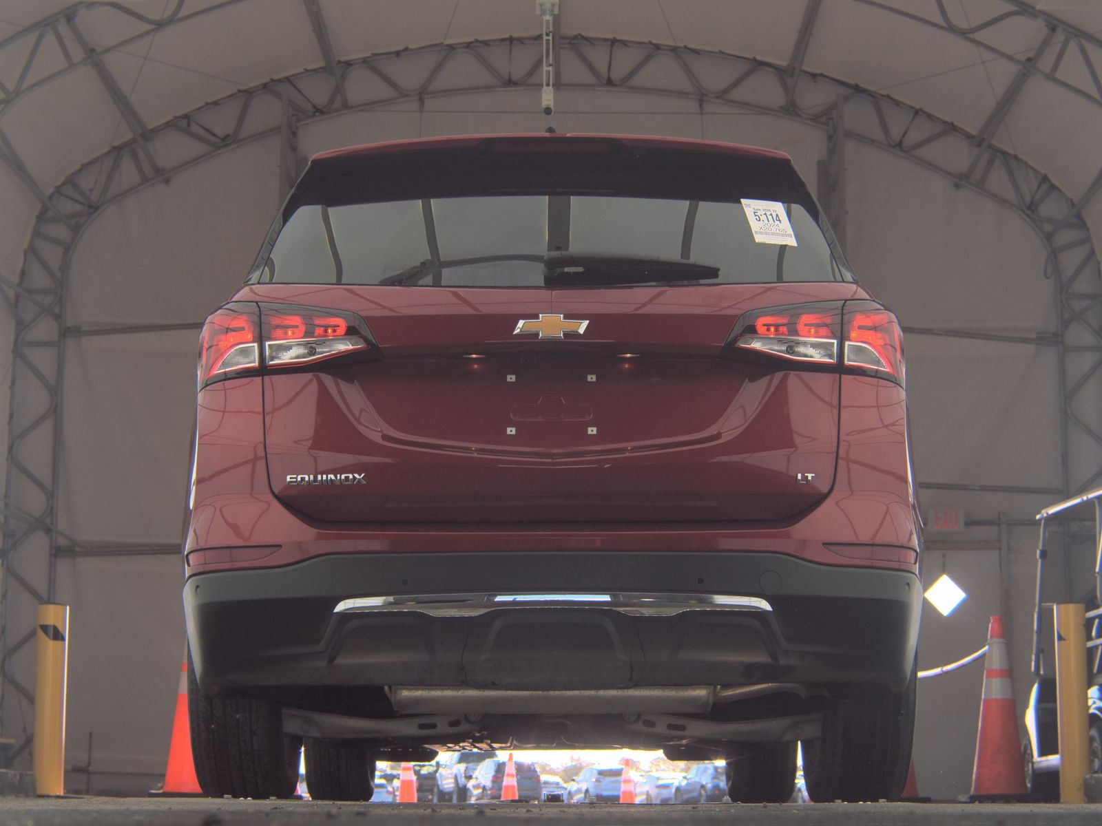 2024 Chevrolet Equinox LT FWD