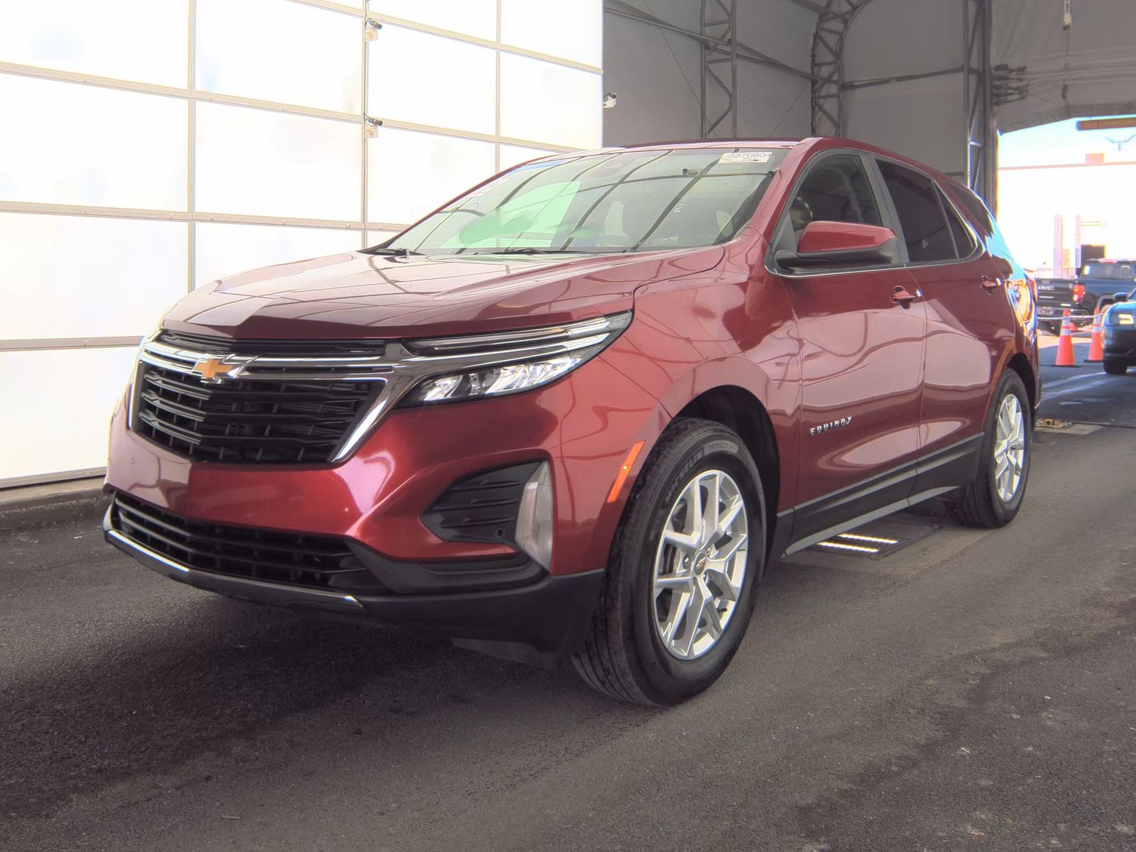 2024 Chevrolet Equinox LT FWD