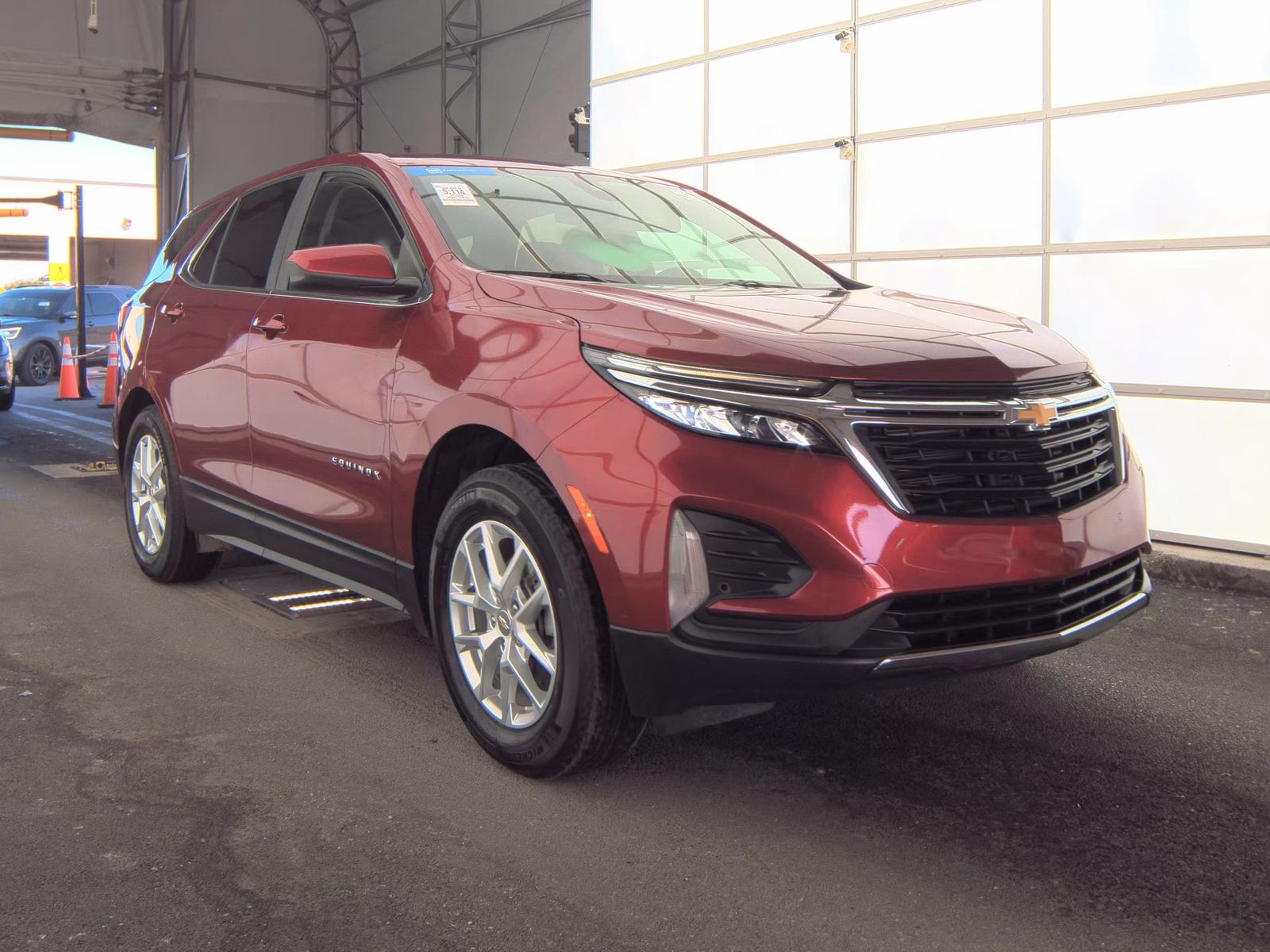 2024 Chevrolet Equinox LT FWD