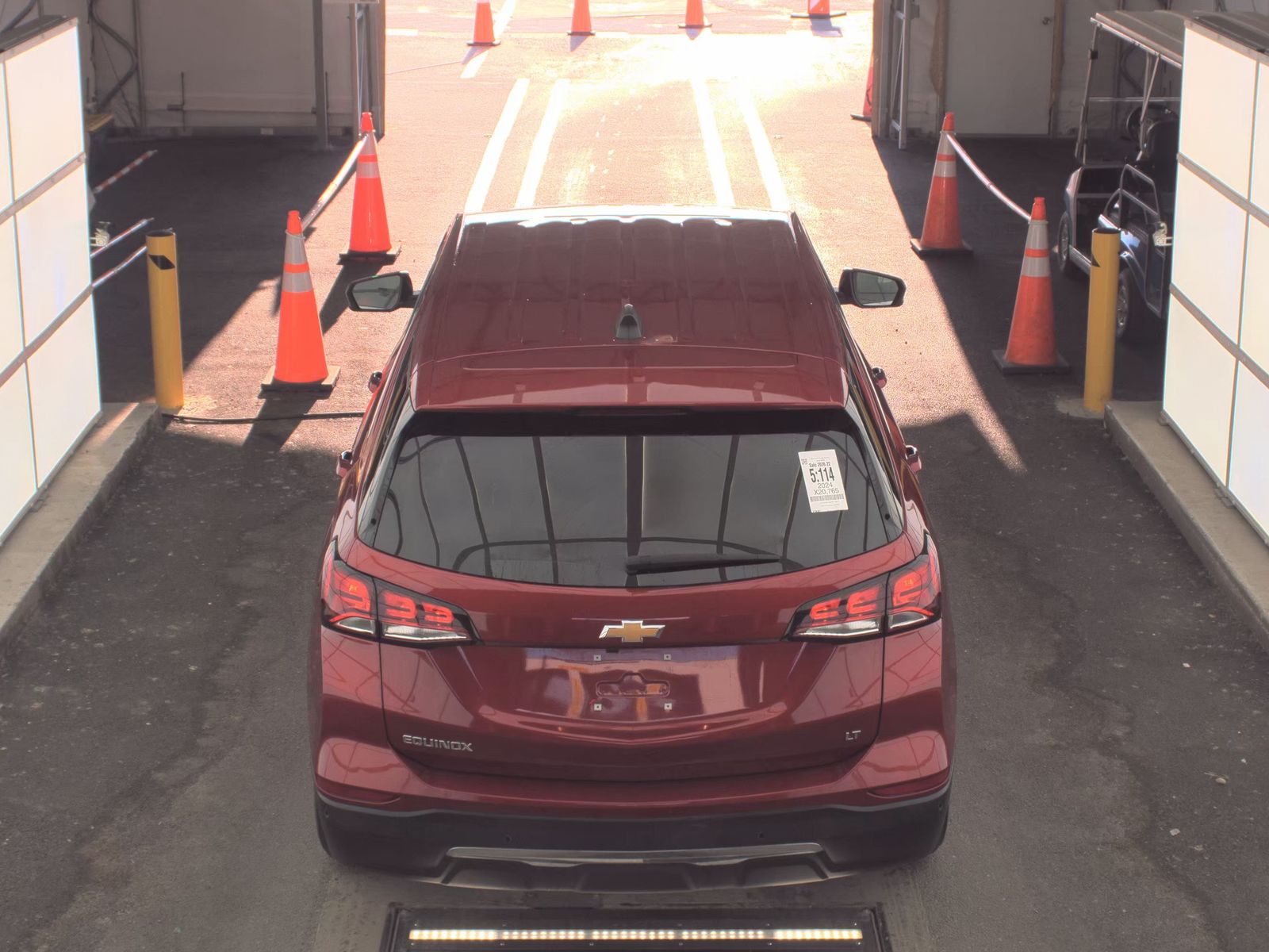 2024 Chevrolet Equinox LT FWD