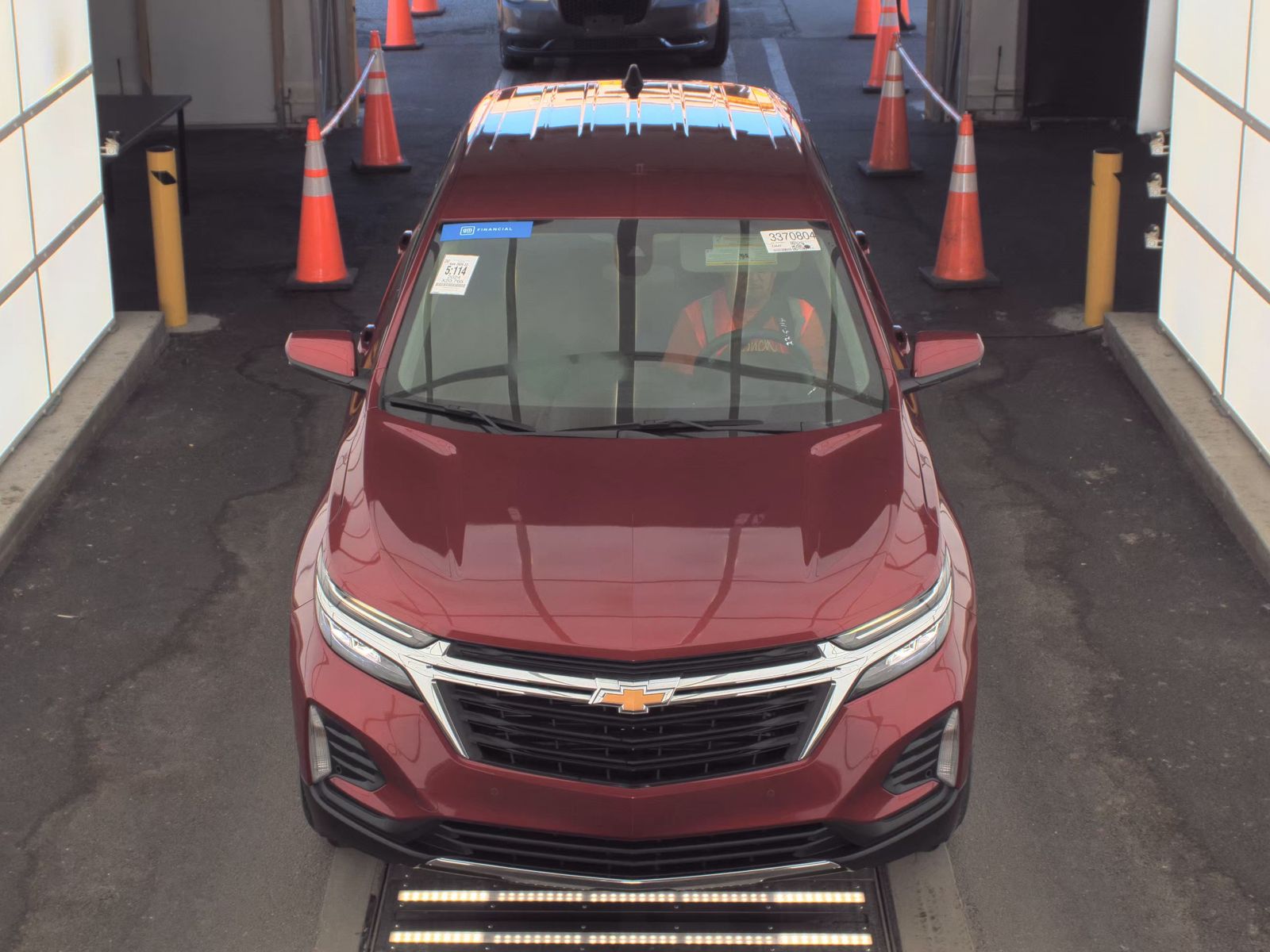2024 Chevrolet Equinox LT FWD