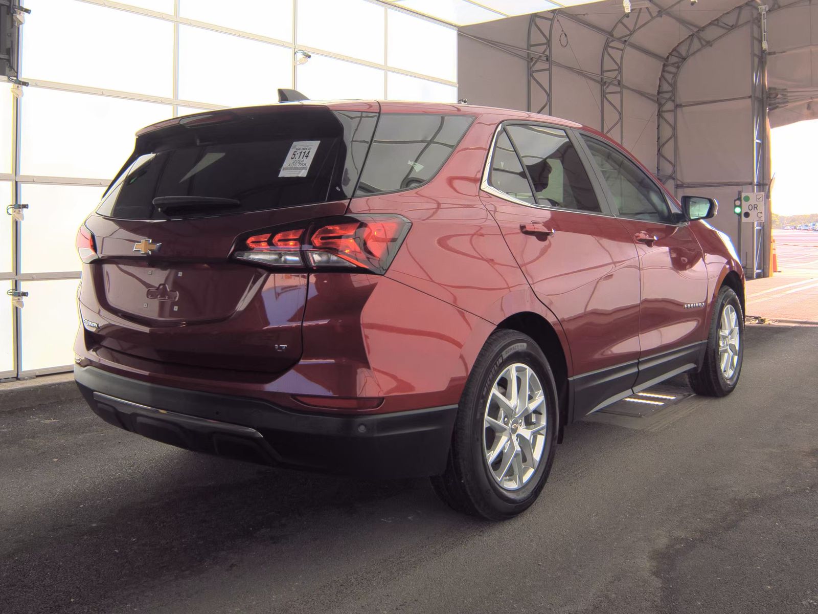 2024 Chevrolet Equinox LT FWD