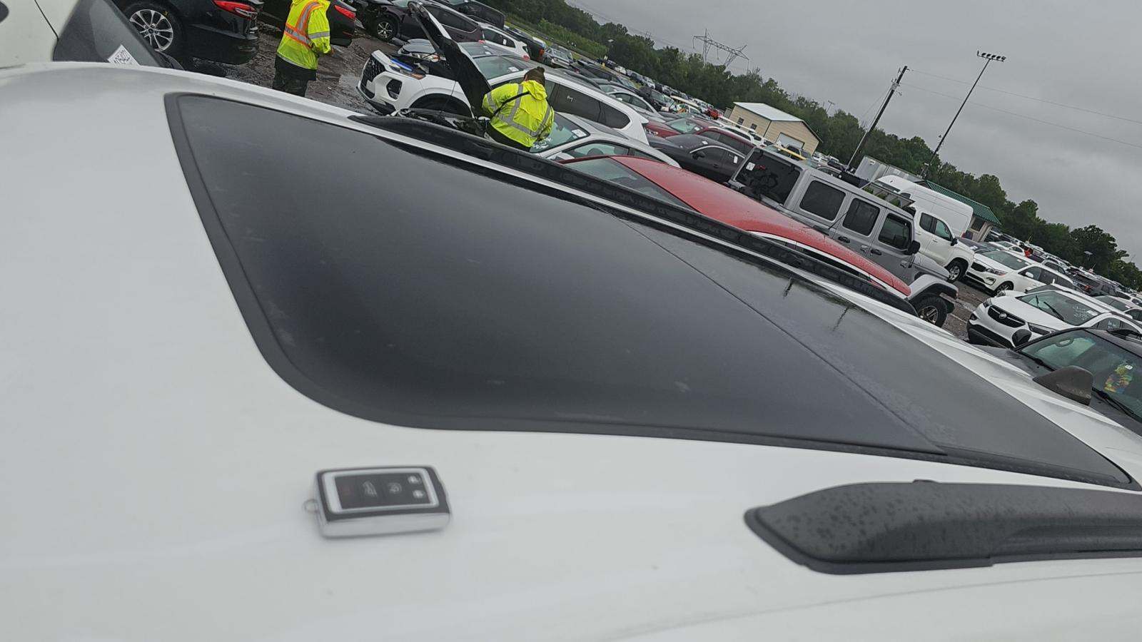 2024 Jeep Grand Cherokee Limited RWD