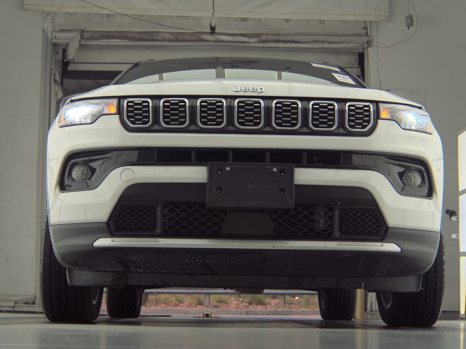 2025 Jeep Compass Limited AWD