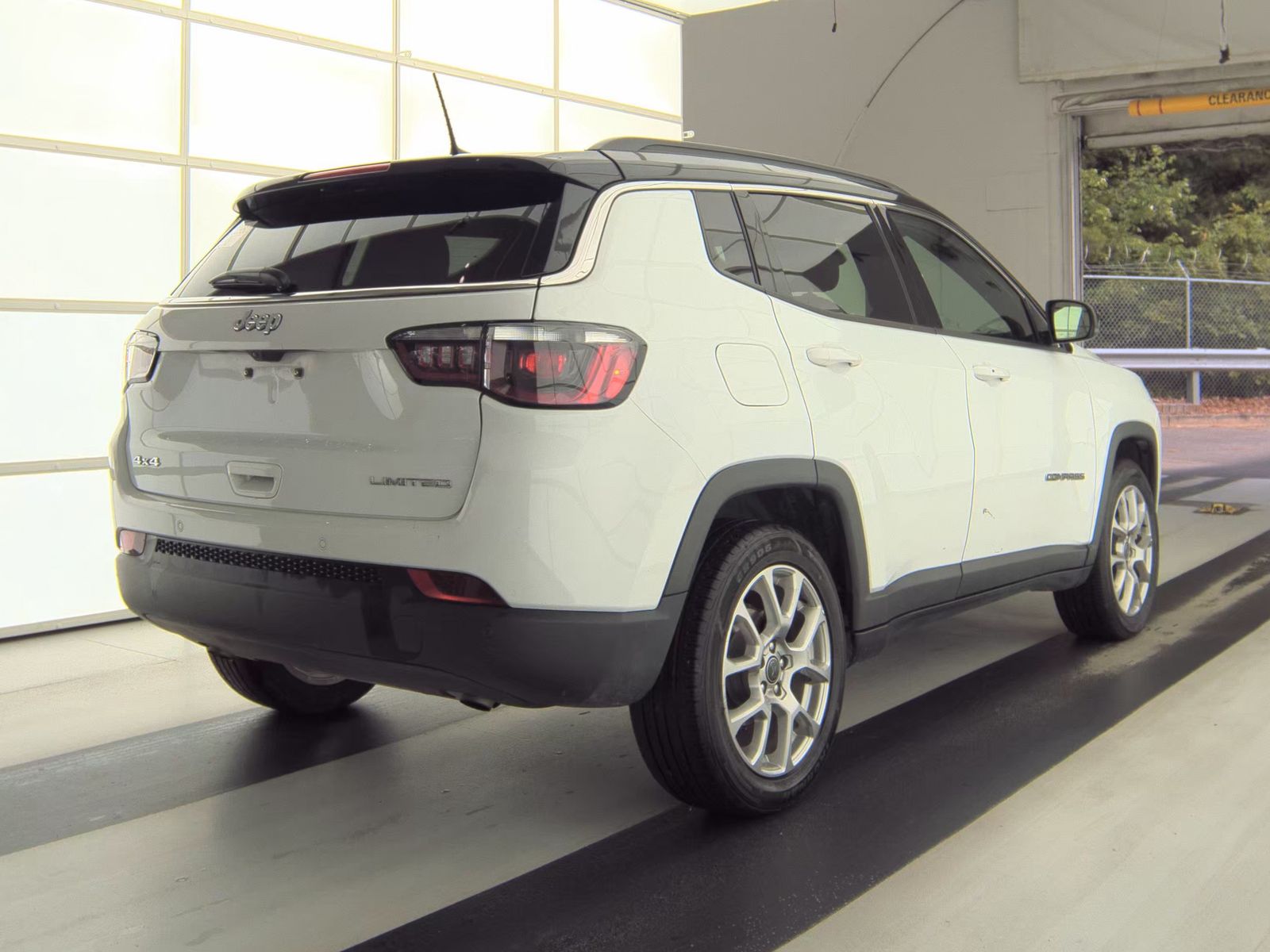 2025 Jeep Compass Limited AWD