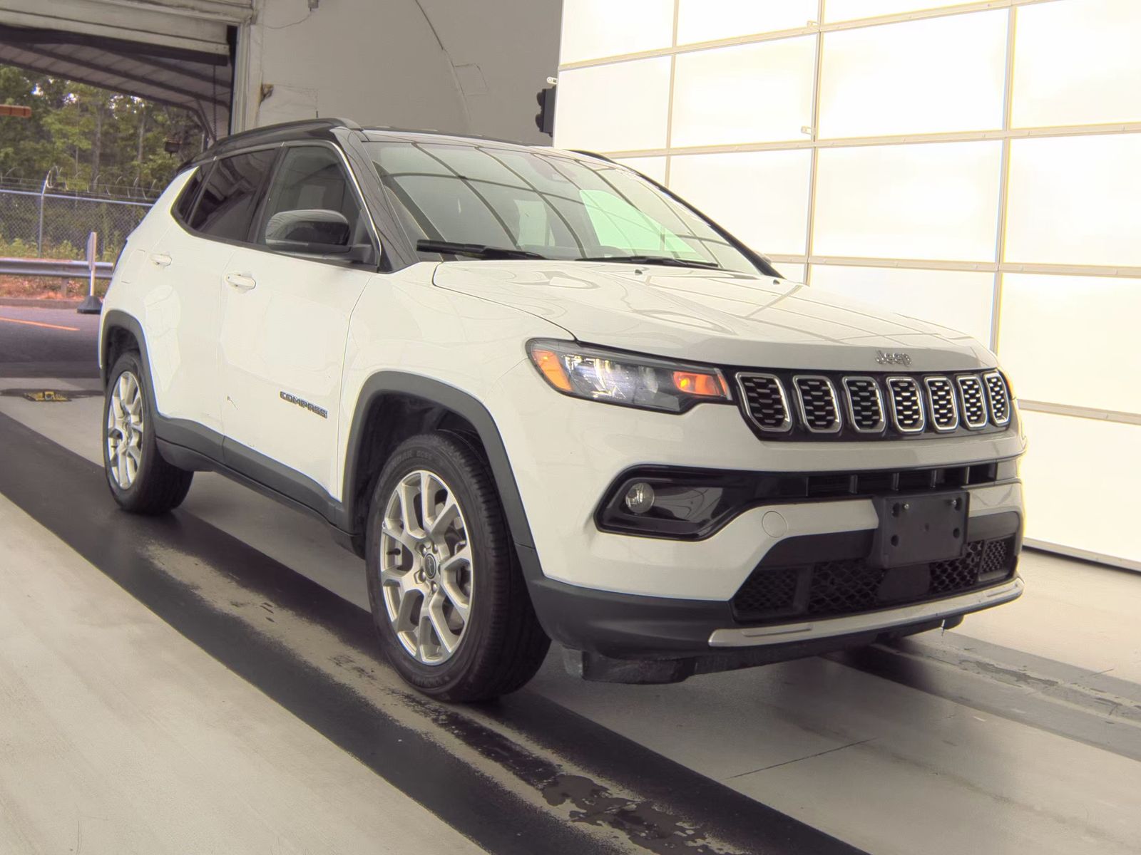 2025 Jeep Compass Limited AWD