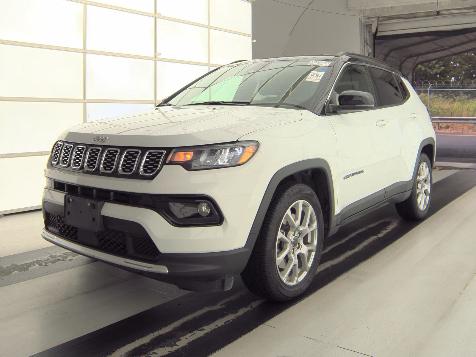 2025 Jeep Compass Limited AWD