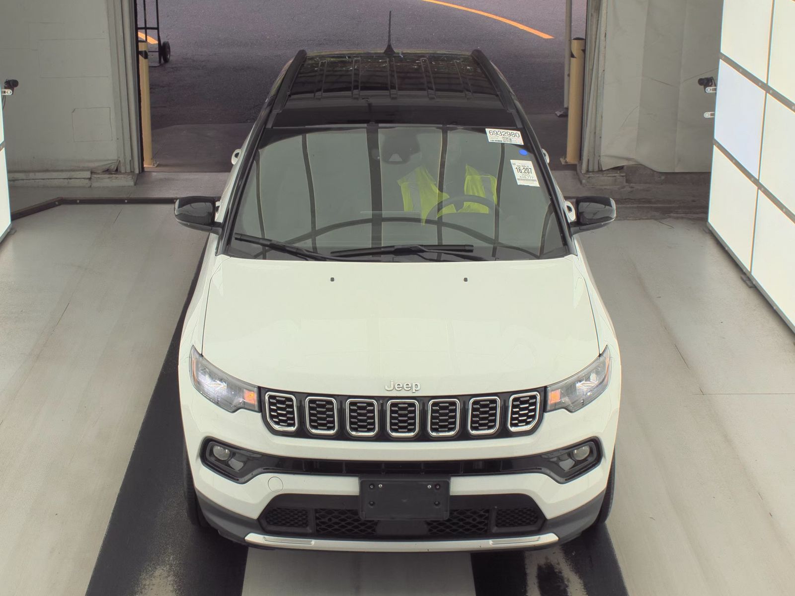 2025 Jeep Compass Limited AWD
