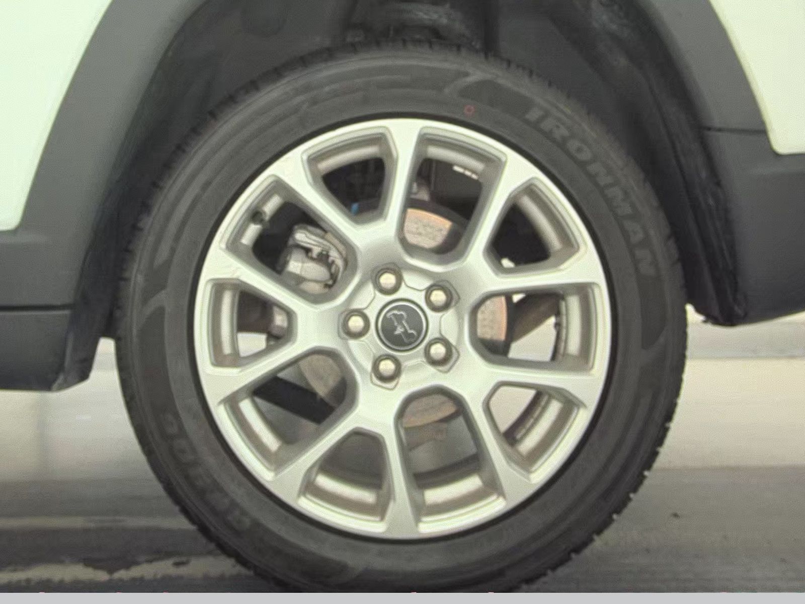 2025 Jeep Compass Limited AWD