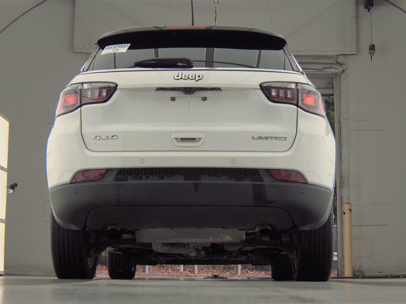 2025 Jeep Compass Limited AWD
