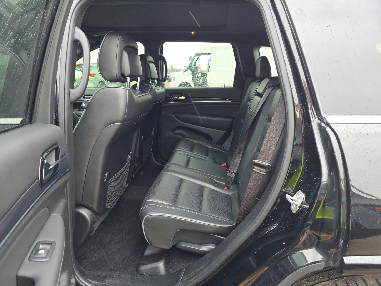 2021 Jeep Grand Cherokee Overland AWD