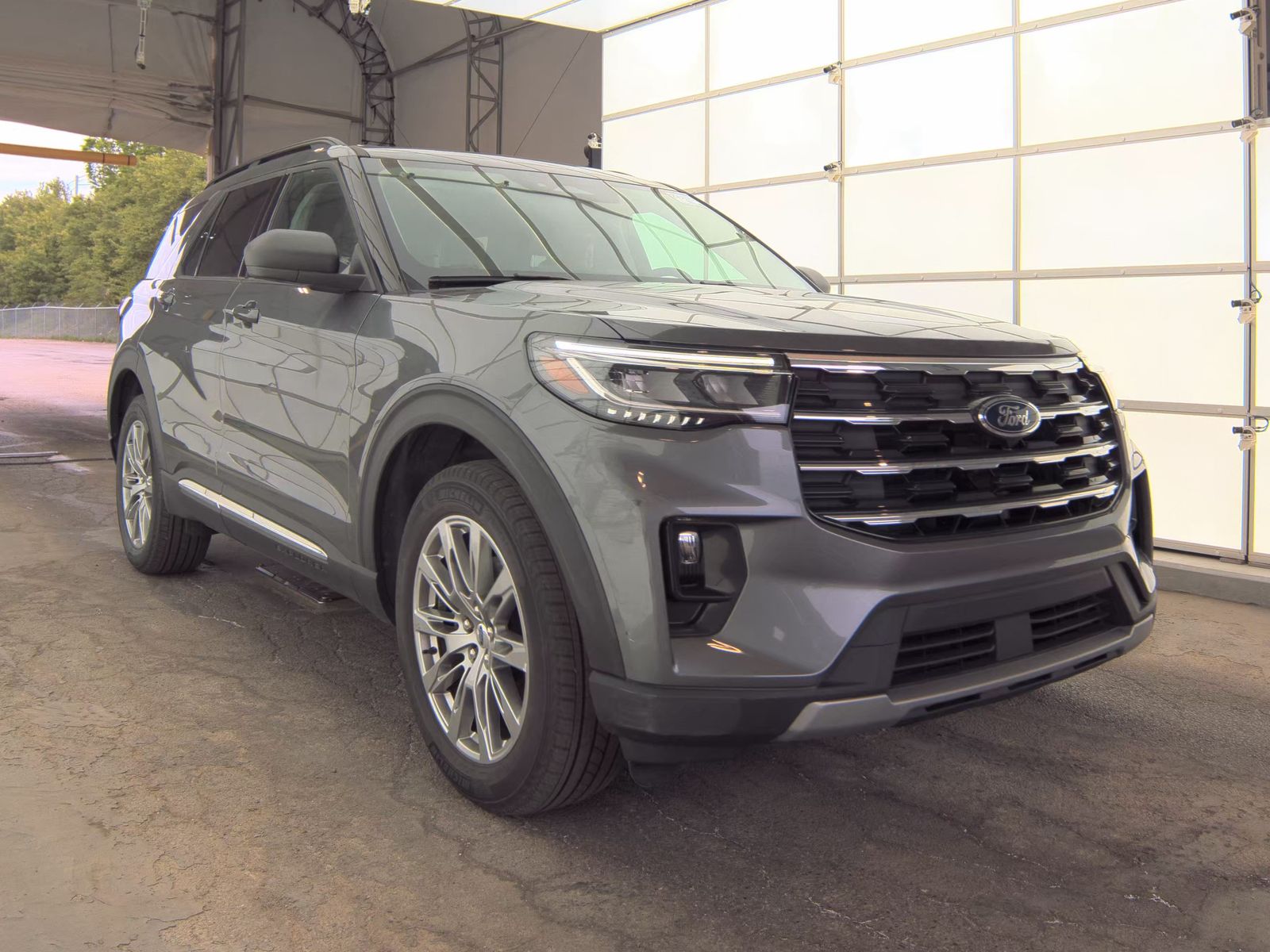 FORD EXPLORER - 5