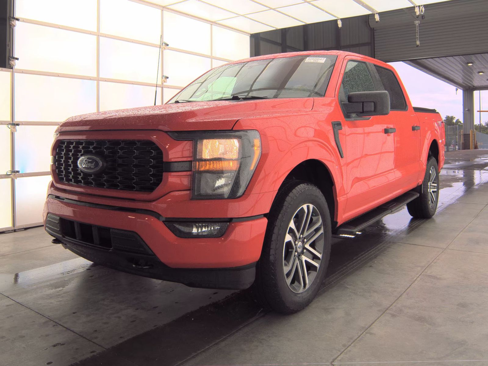 2023 Ford F-150 XL 4x4 SuperCrew 5-1/2 Box's photo