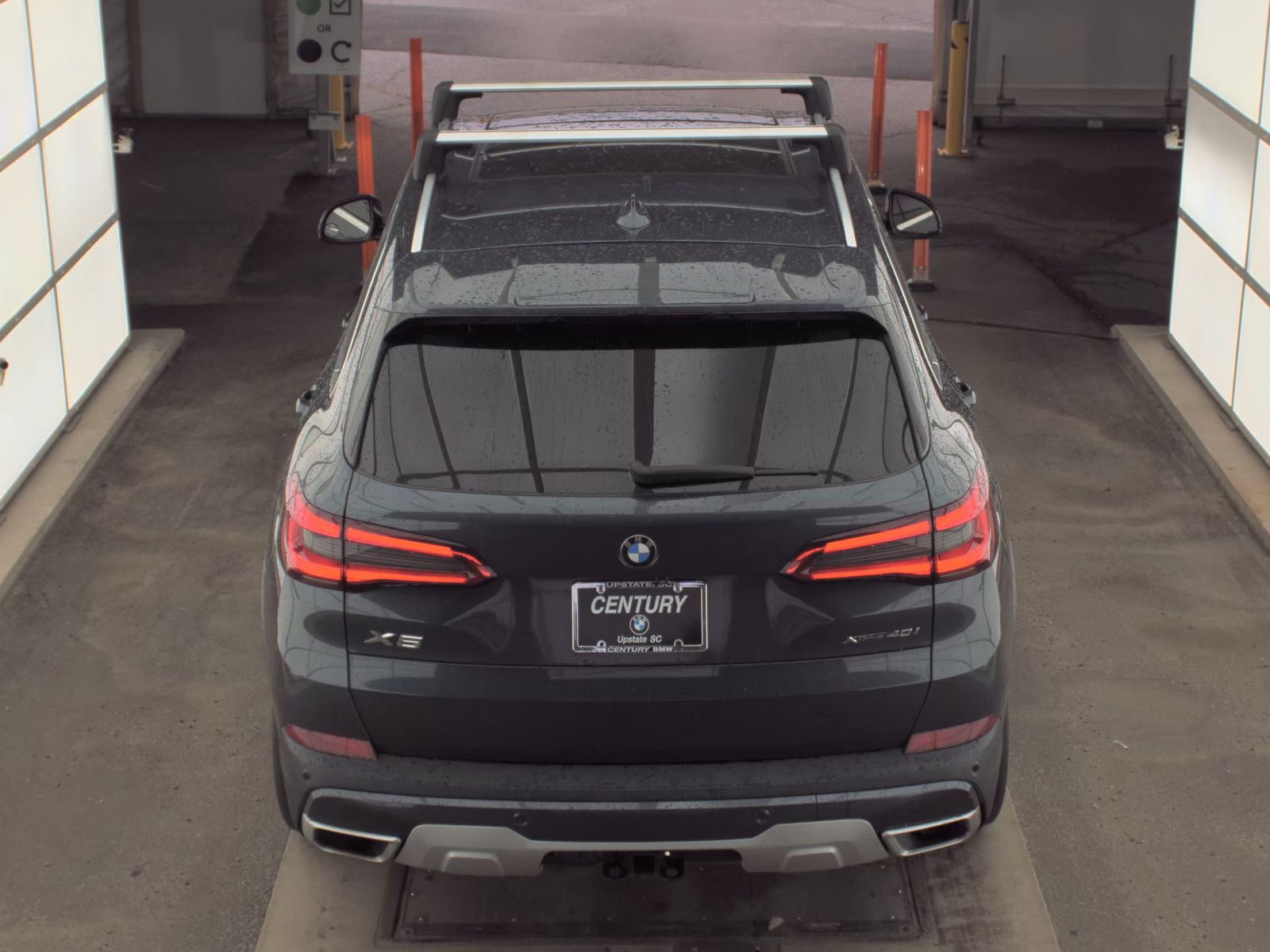 2019 BMW X5 xDrive40i AWD
