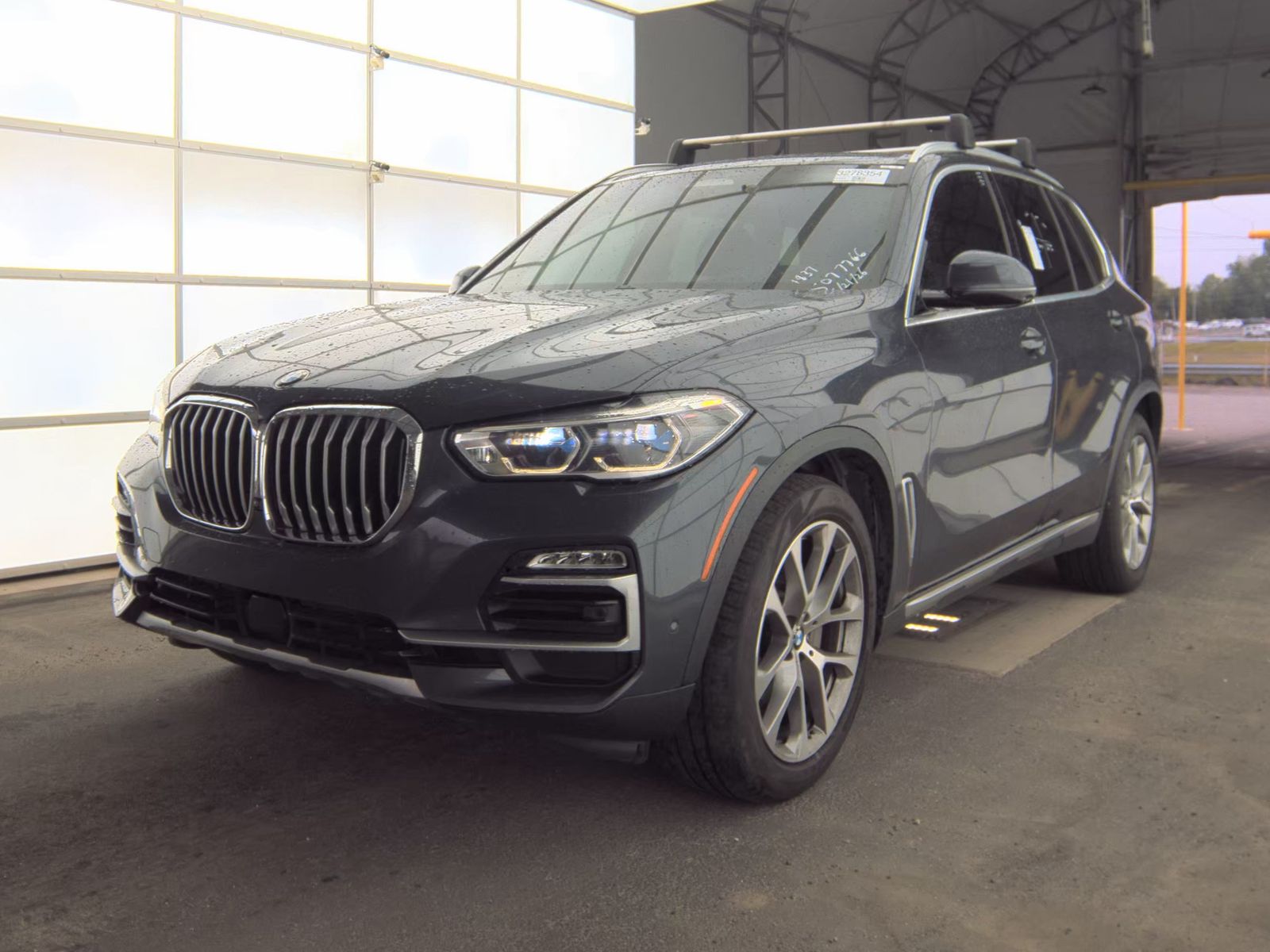 2019 BMW X5 xDrive40i AWD