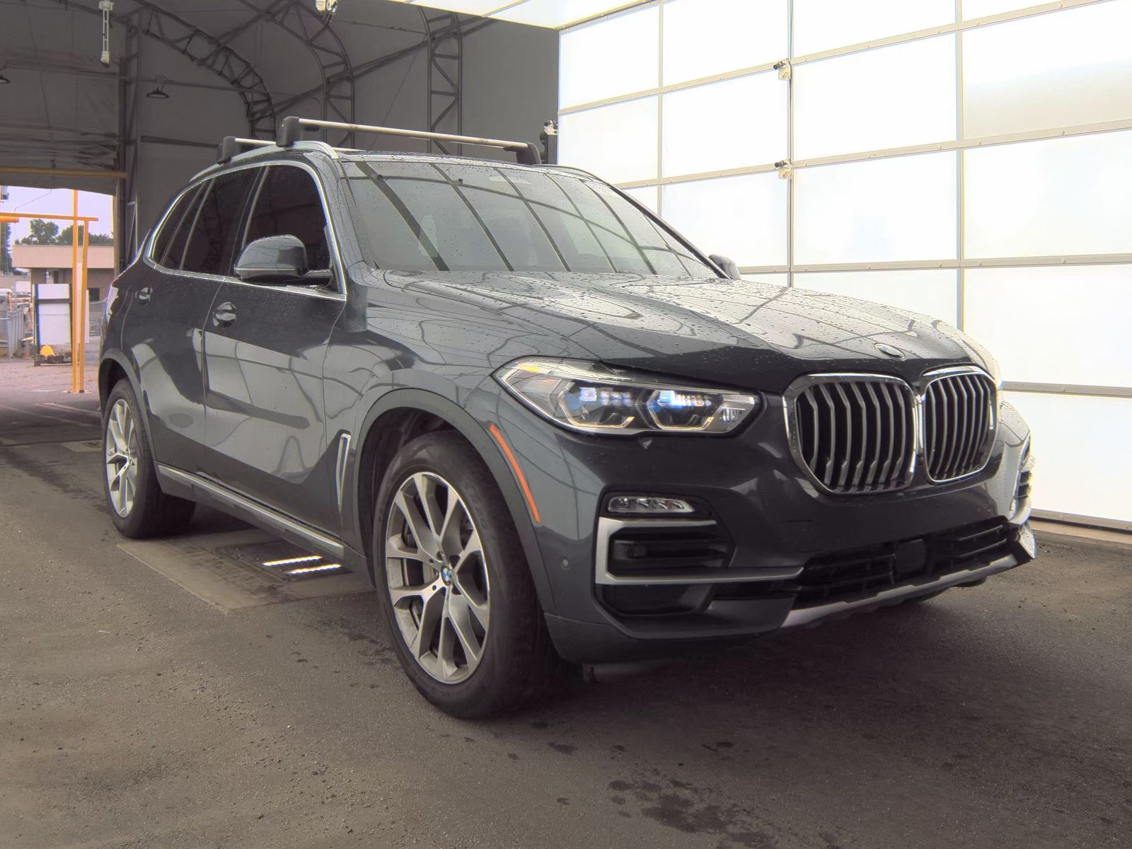 2019 BMW X5 xDrive40i AWD