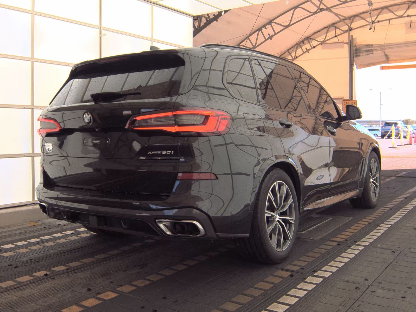 2019 BMW X5 xDrive50i AWD
