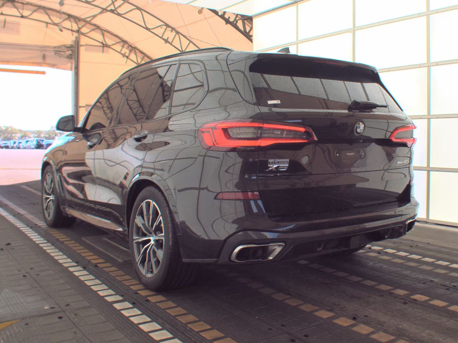 2019 BMW X5 xDrive50i AWD