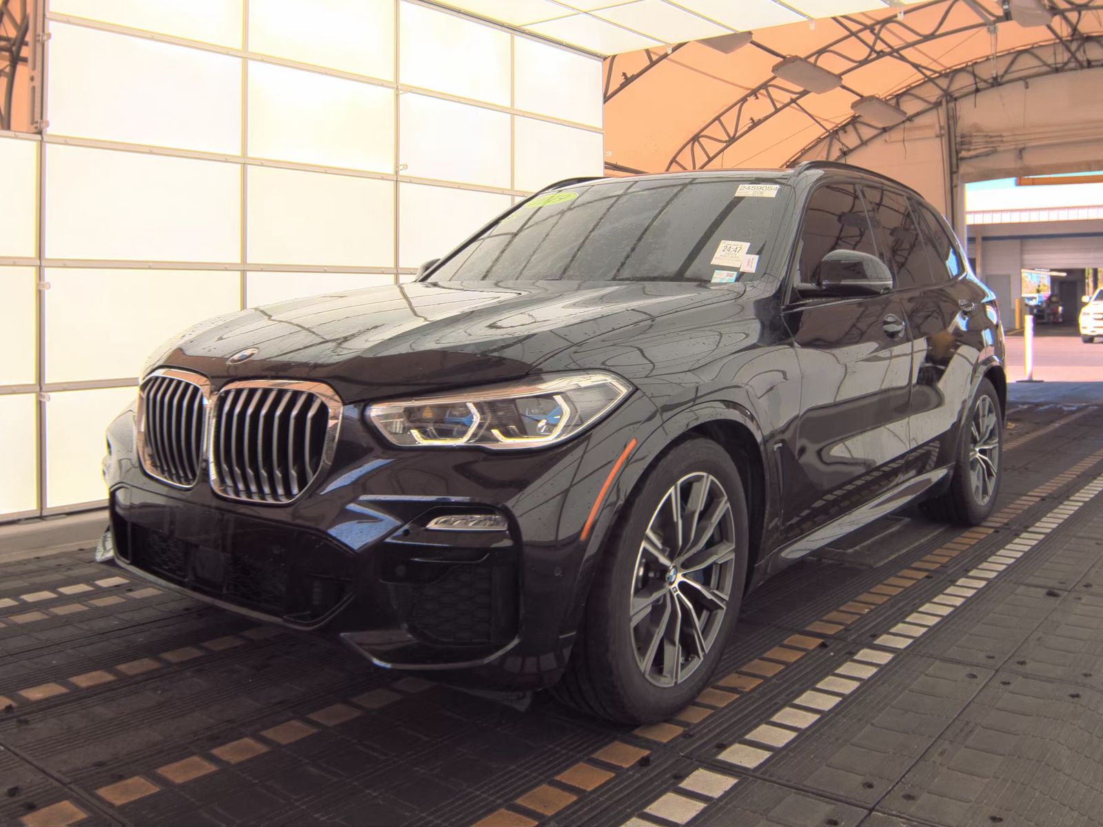 2019 BMW X5 xDrive50i AWD
