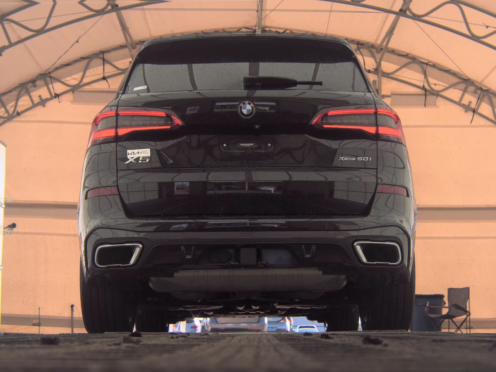 2019 BMW X5 xDrive50i AWD