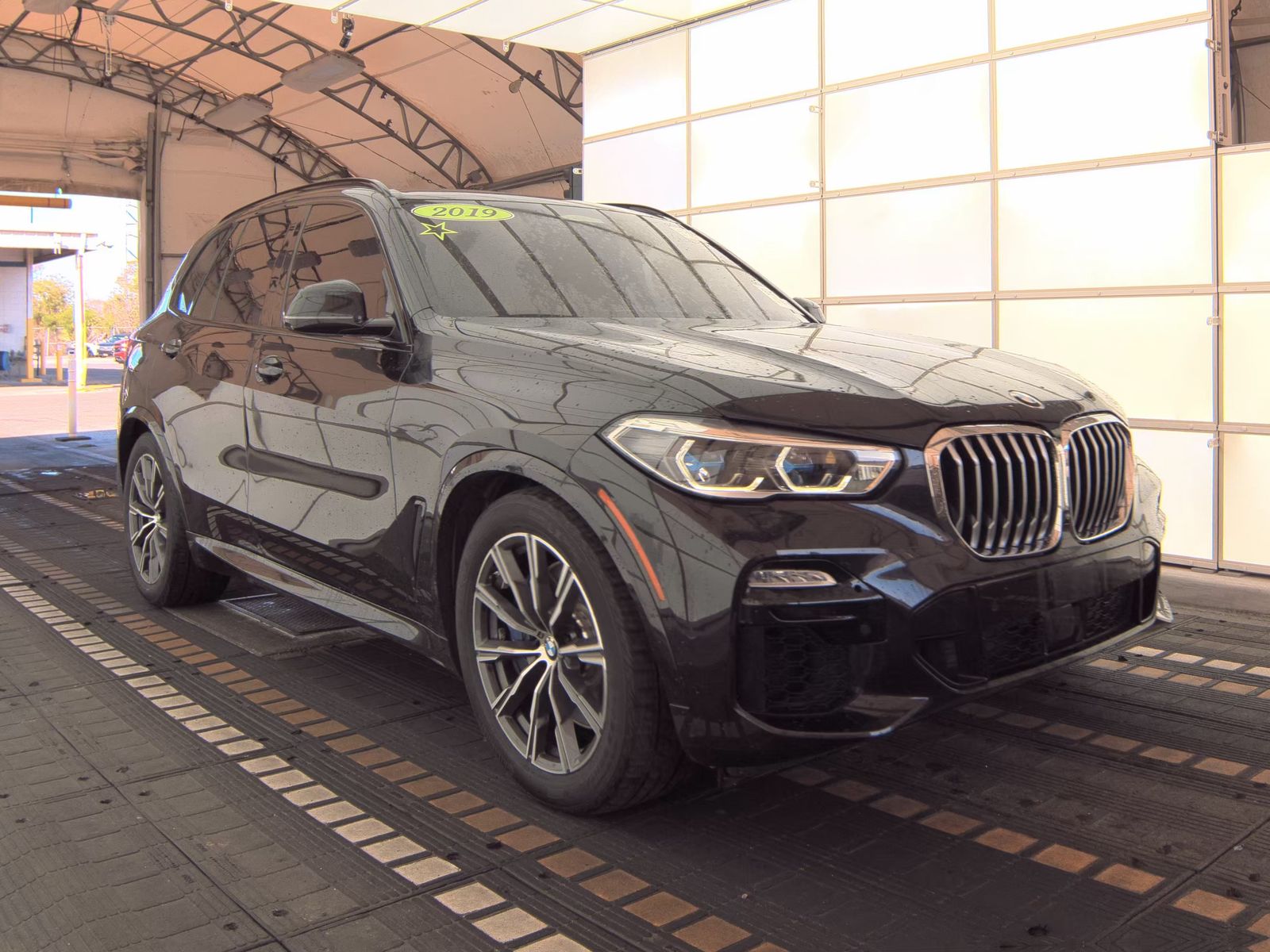 2019 BMW X5 xDrive50i AWD