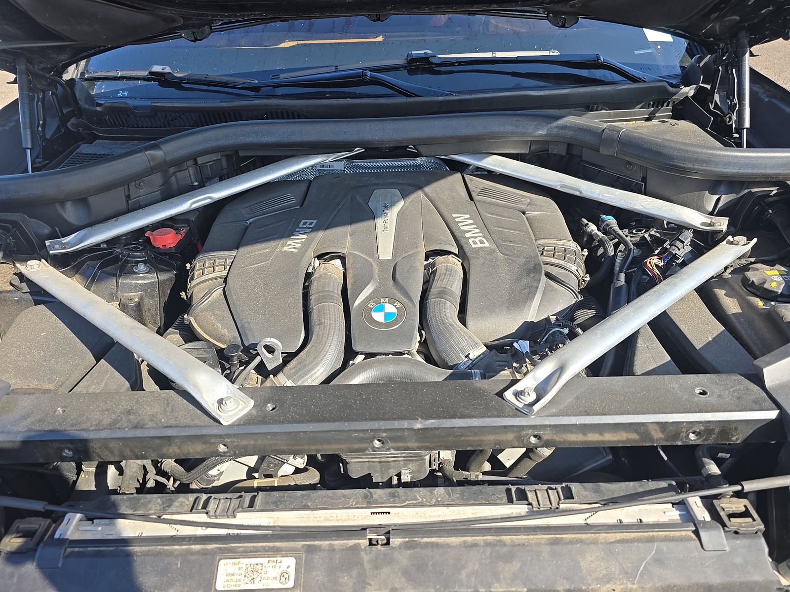 2019 BMW X5 xDrive50i AWD