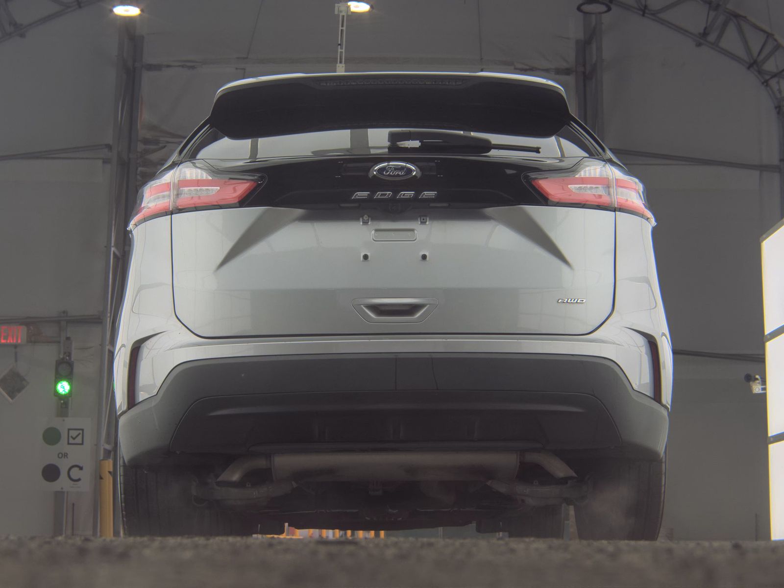 FORD EDGE - 8
