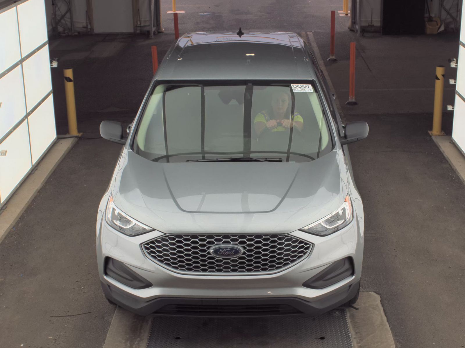 FORD EDGE - 3