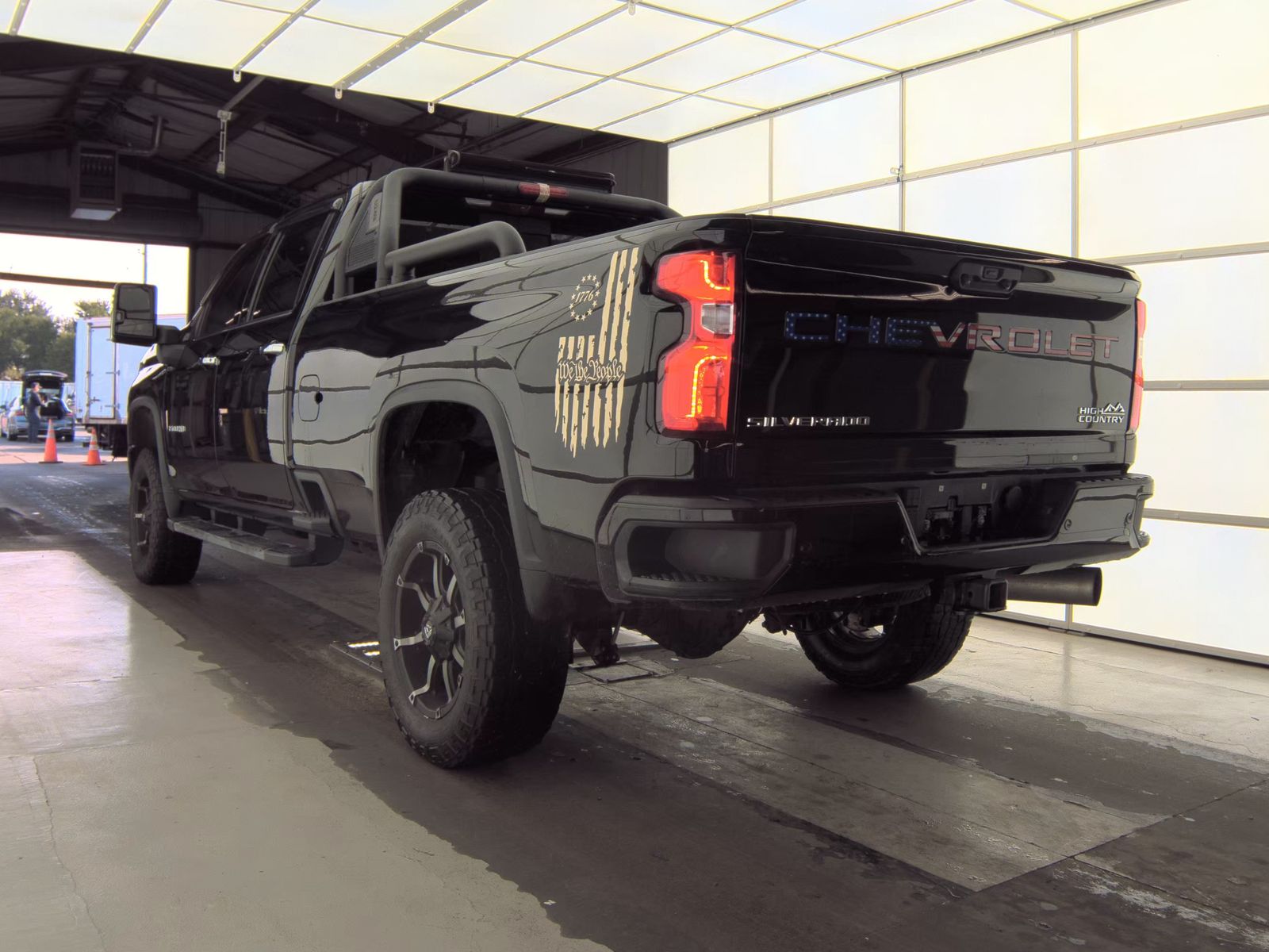 2022 Chevrolet Silverado 3500HD High Country AWD