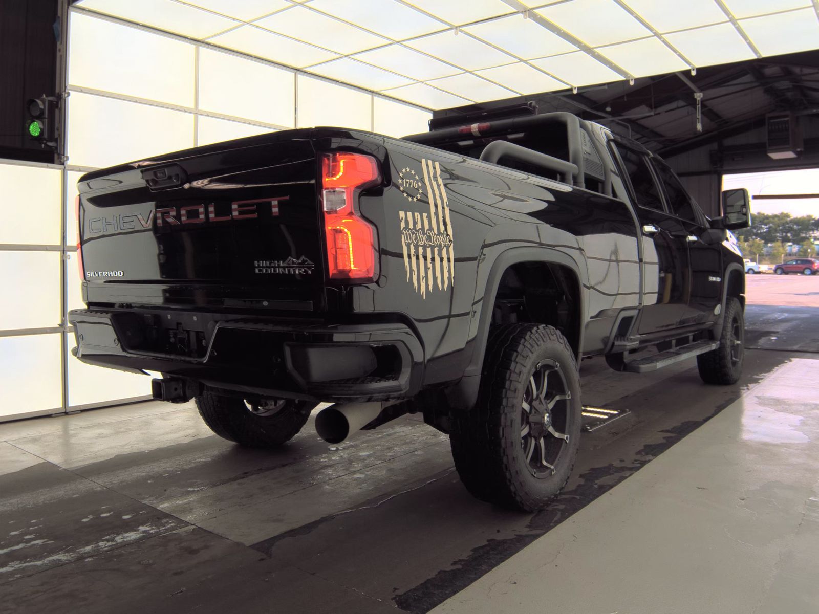 2022 Chevrolet Silverado 3500HD High Country AWD