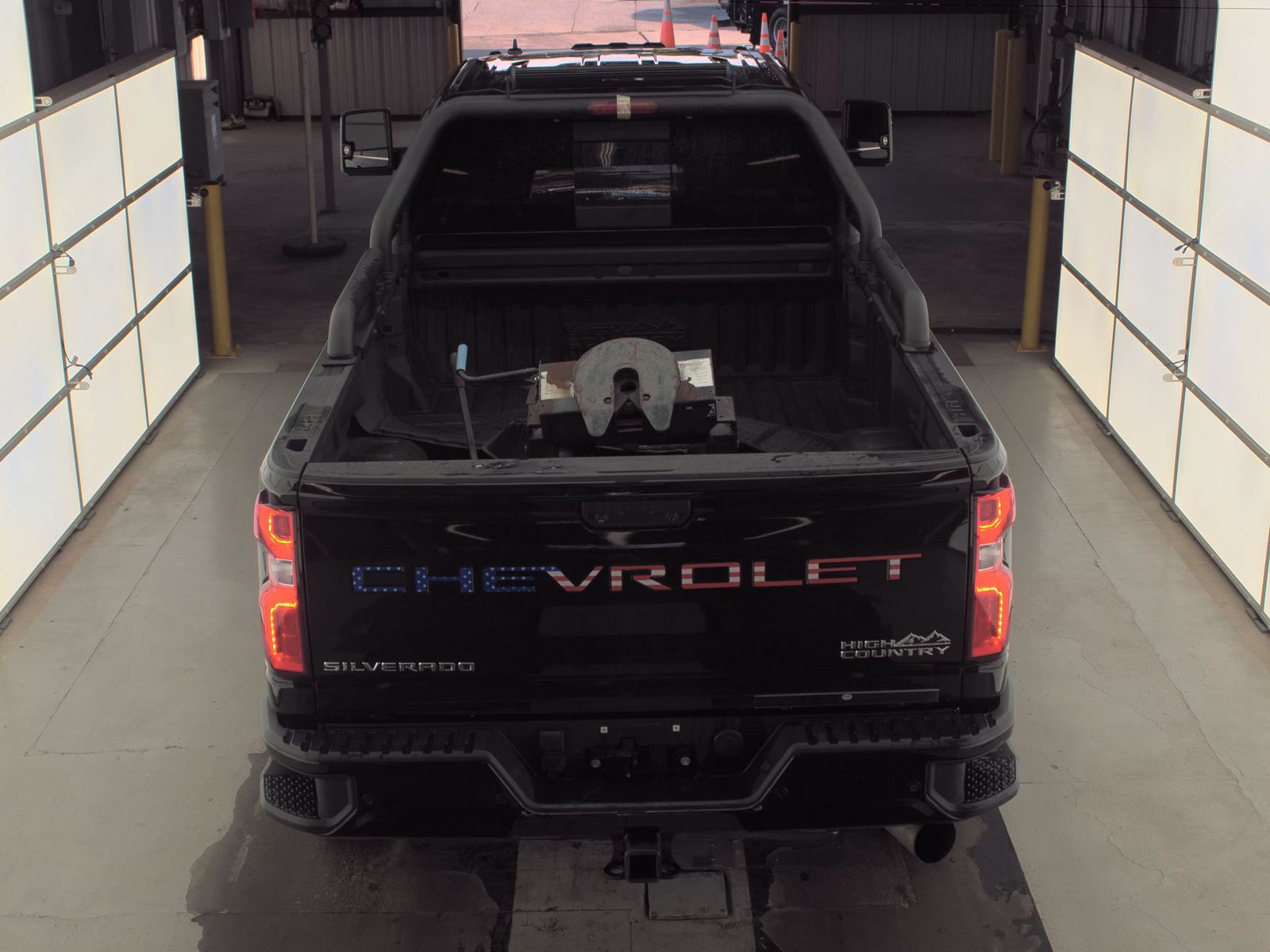 2022 Chevrolet Silverado 3500HD High Country AWD