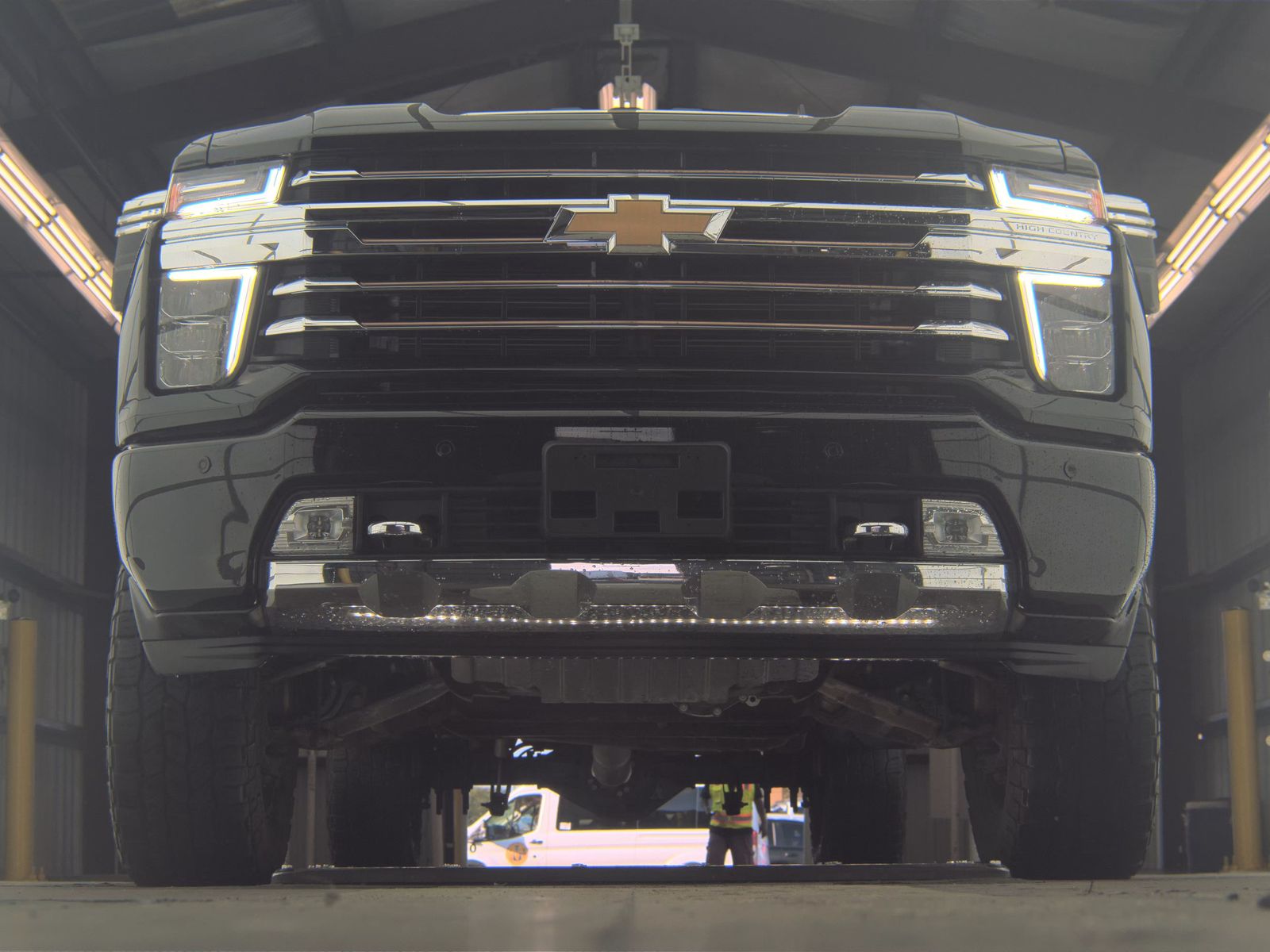 2022 Chevrolet Silverado 3500HD High Country AWD