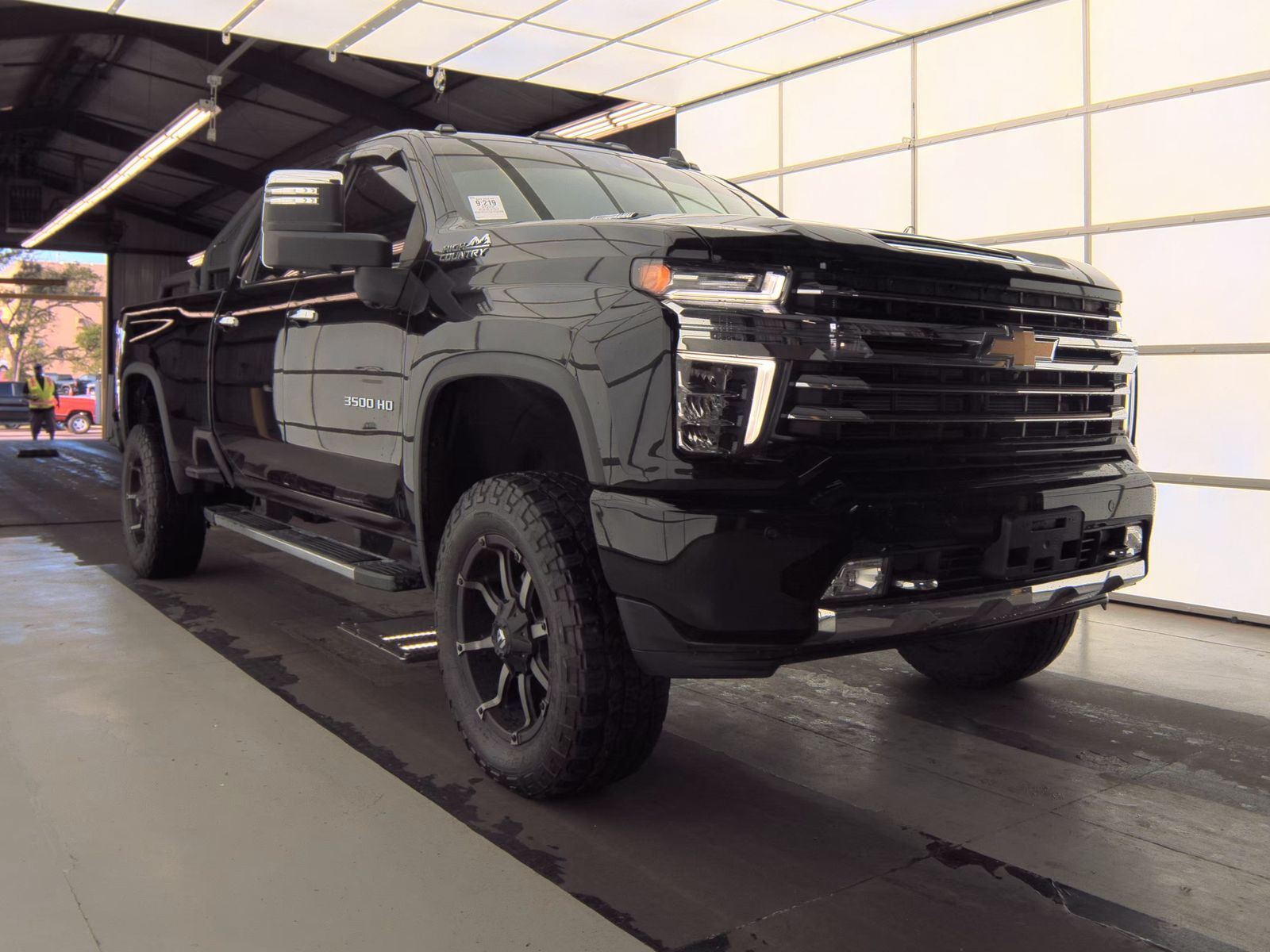 2022 Chevrolet Silverado 3500HD High Country AWD