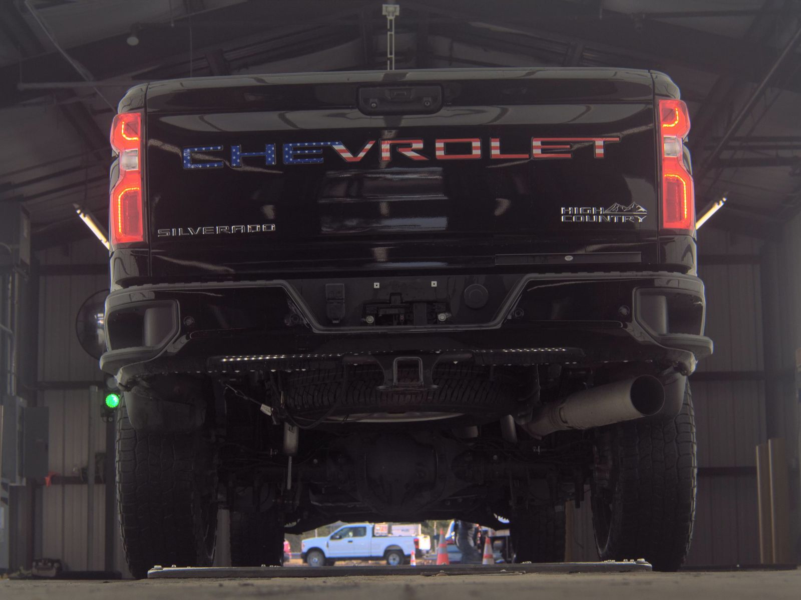 2022 Chevrolet Silverado 3500HD High Country AWD