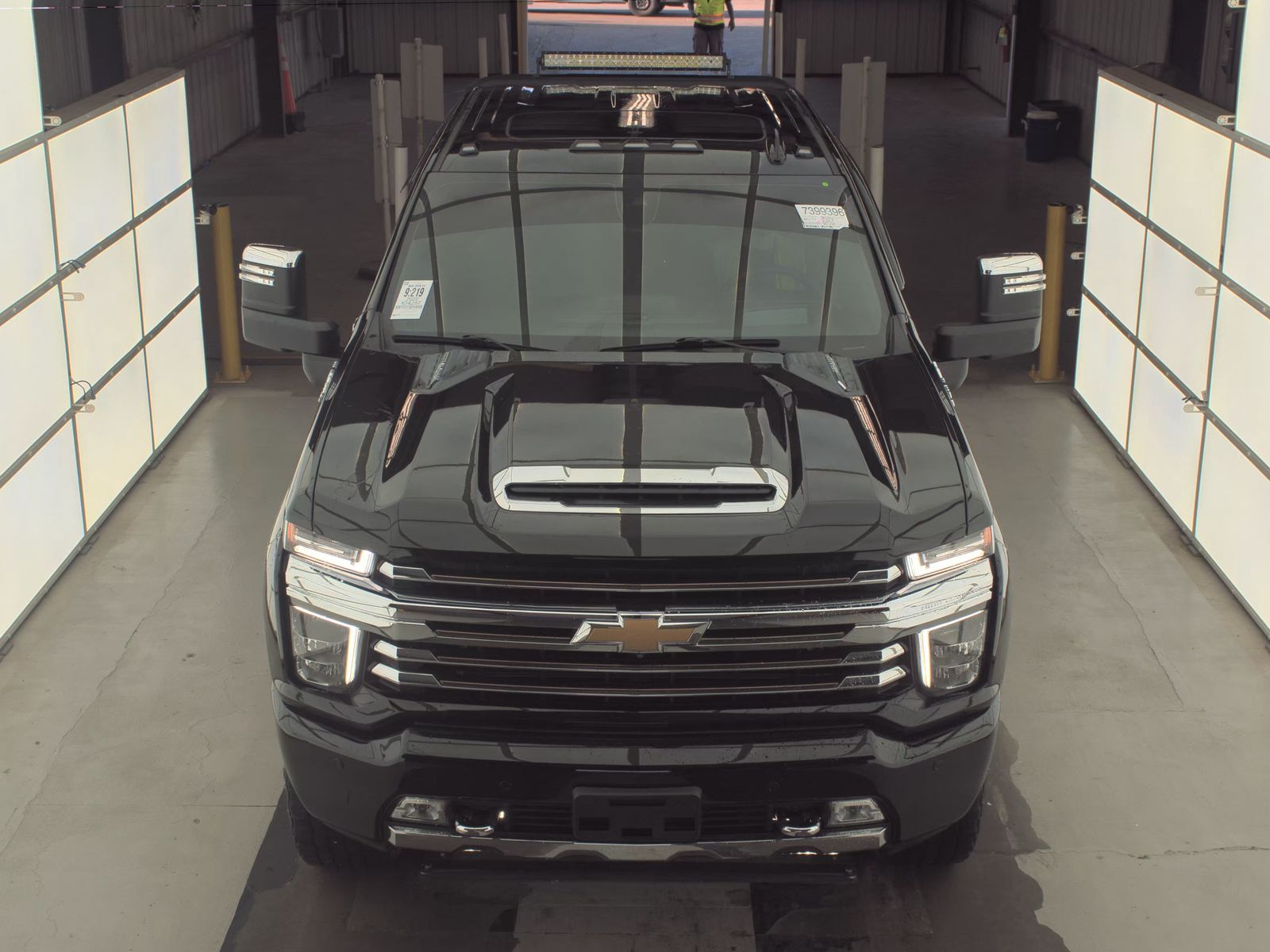 2022 Chevrolet Silverado 3500HD High Country AWD