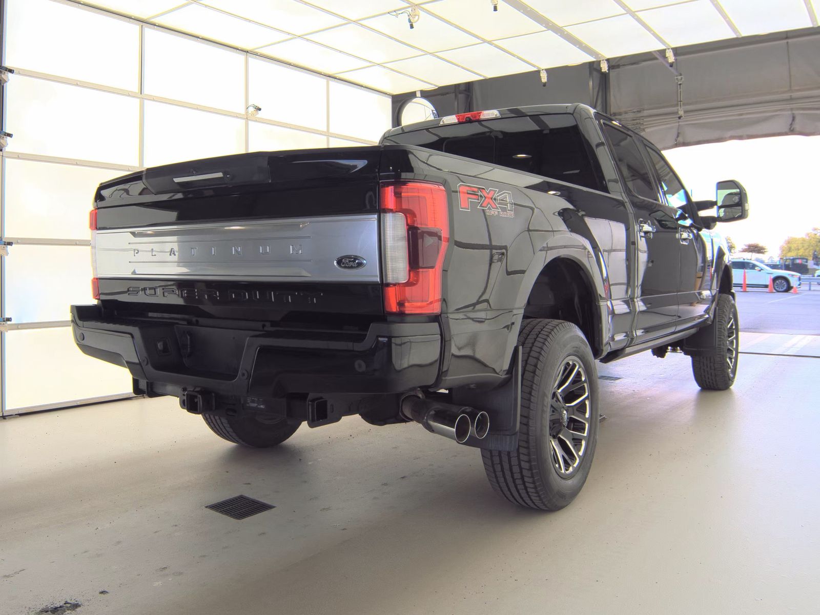 FORD F-250 - 5