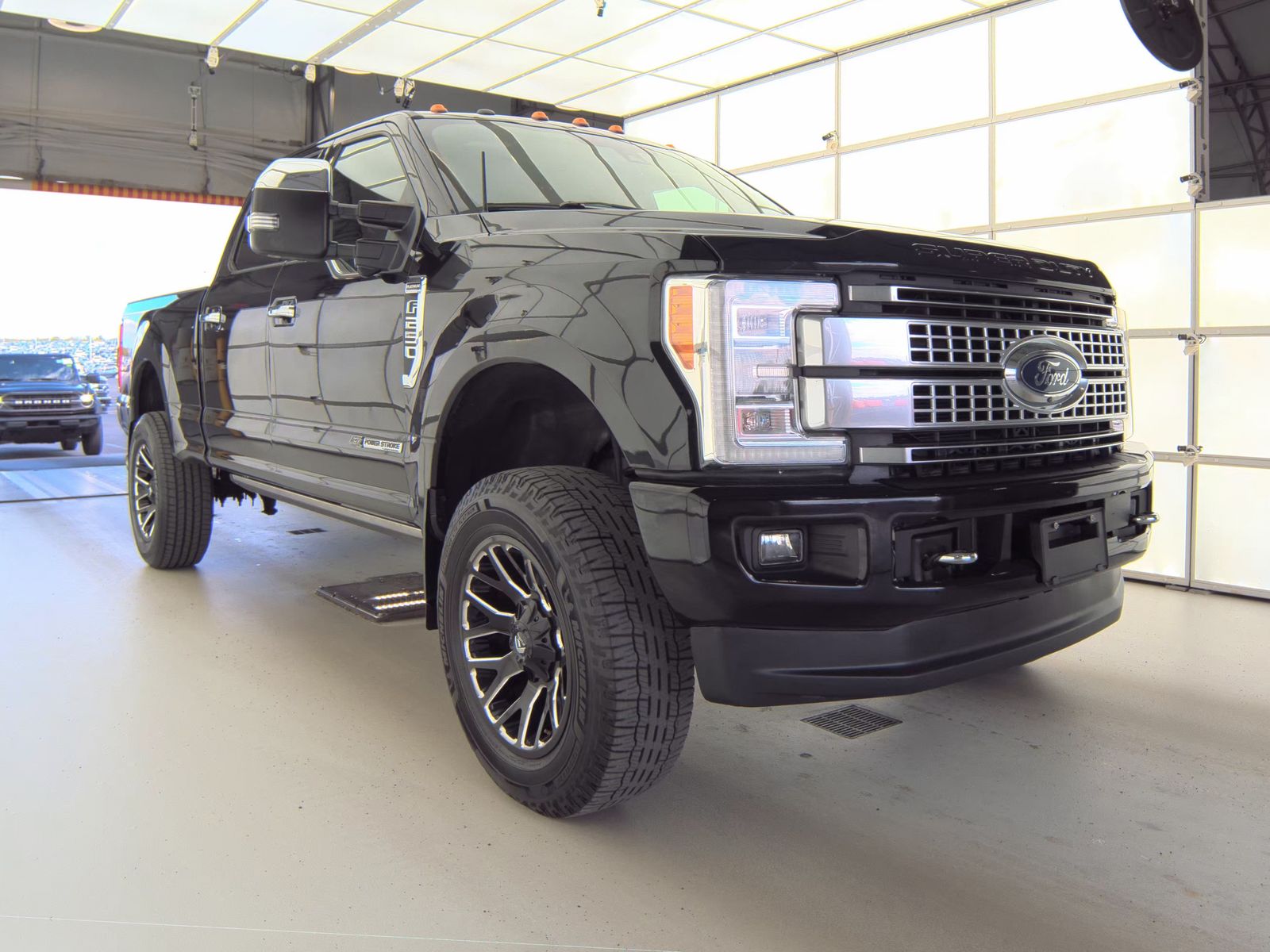 FORD F-250 - 4
