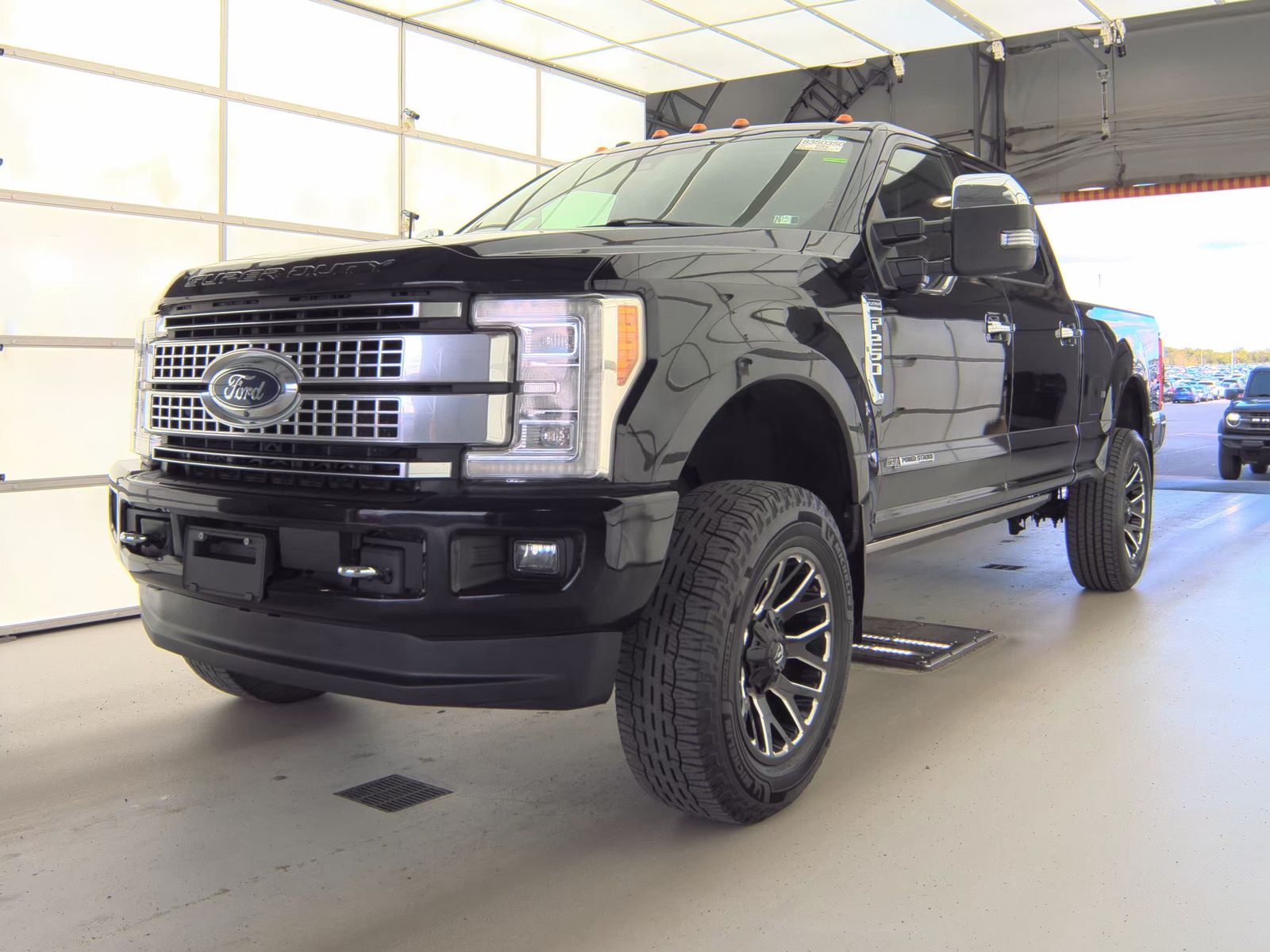 FORD F-250 - 1