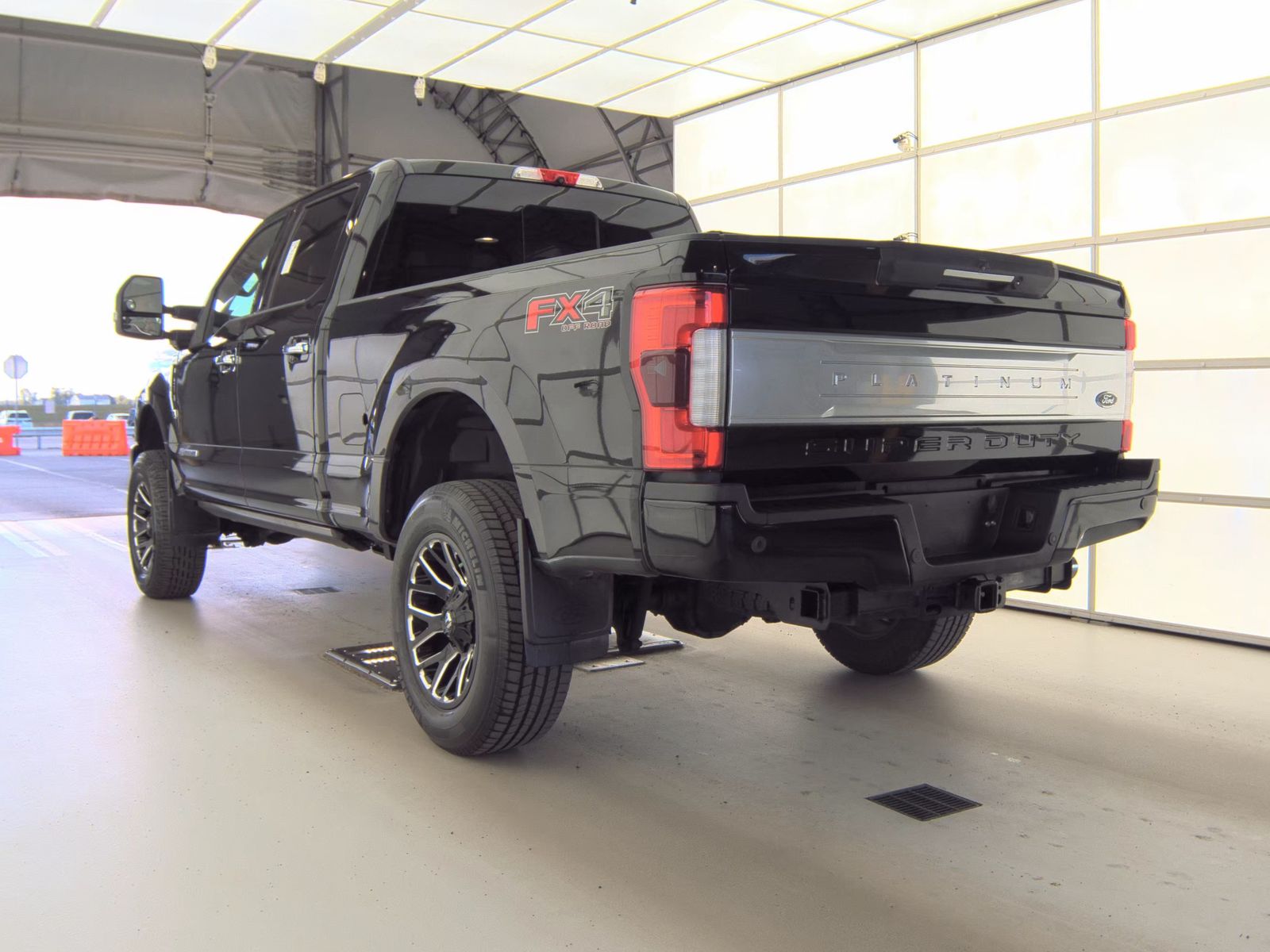 FORD F-250 - 7