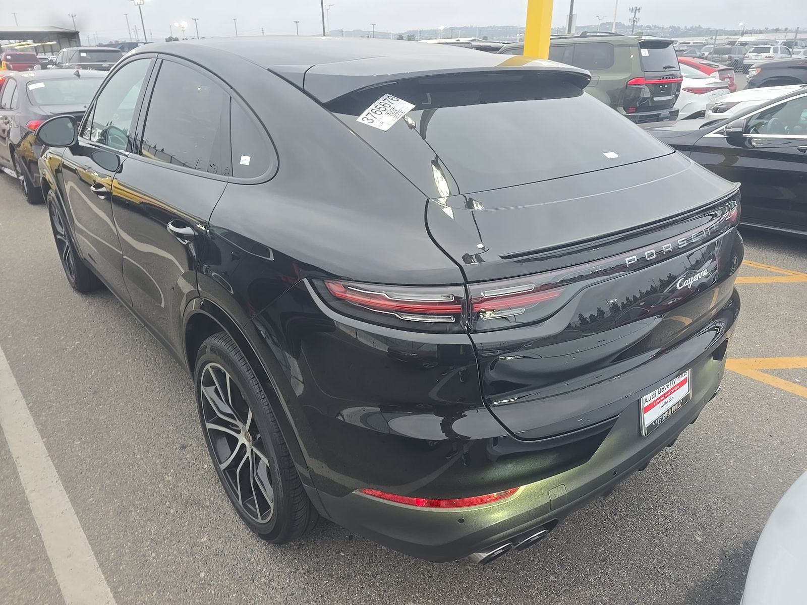 PORSCHE CAYENNE - 7