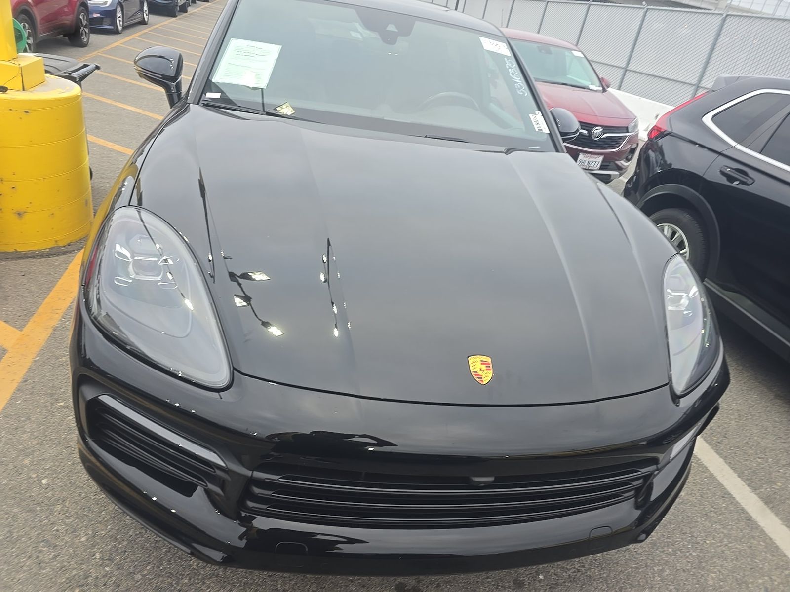 PORSCHE CAYENNE - 3