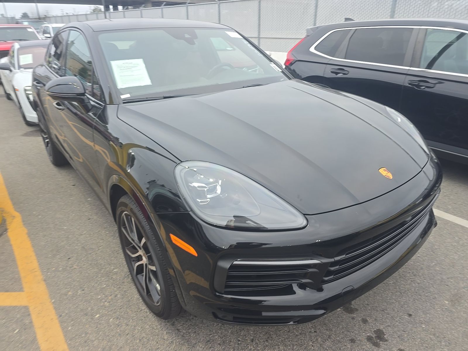 PORSCHE CAYENNE - 4