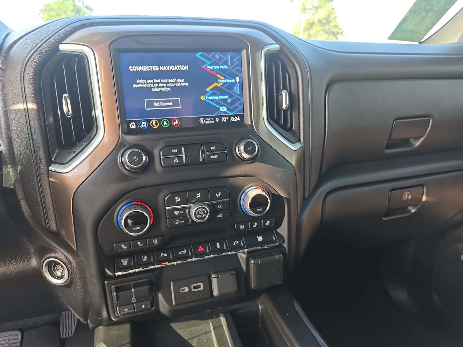 2022 Chevrolet Silverado 3500HD High Country AWD