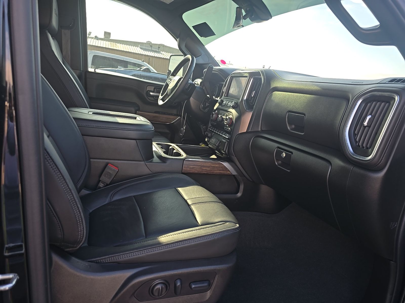 2022 Chevrolet Silverado 3500HD High Country AWD