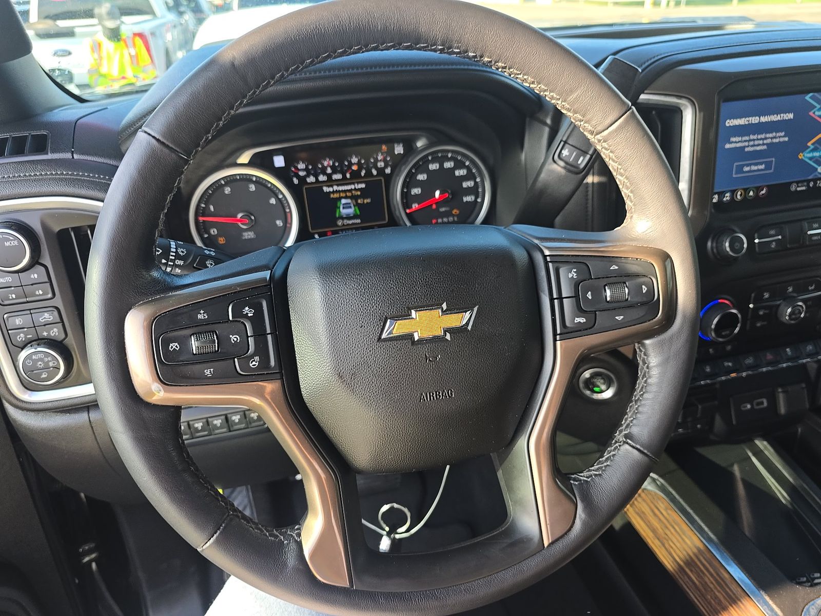 2022 Chevrolet Silverado 3500HD High Country AWD