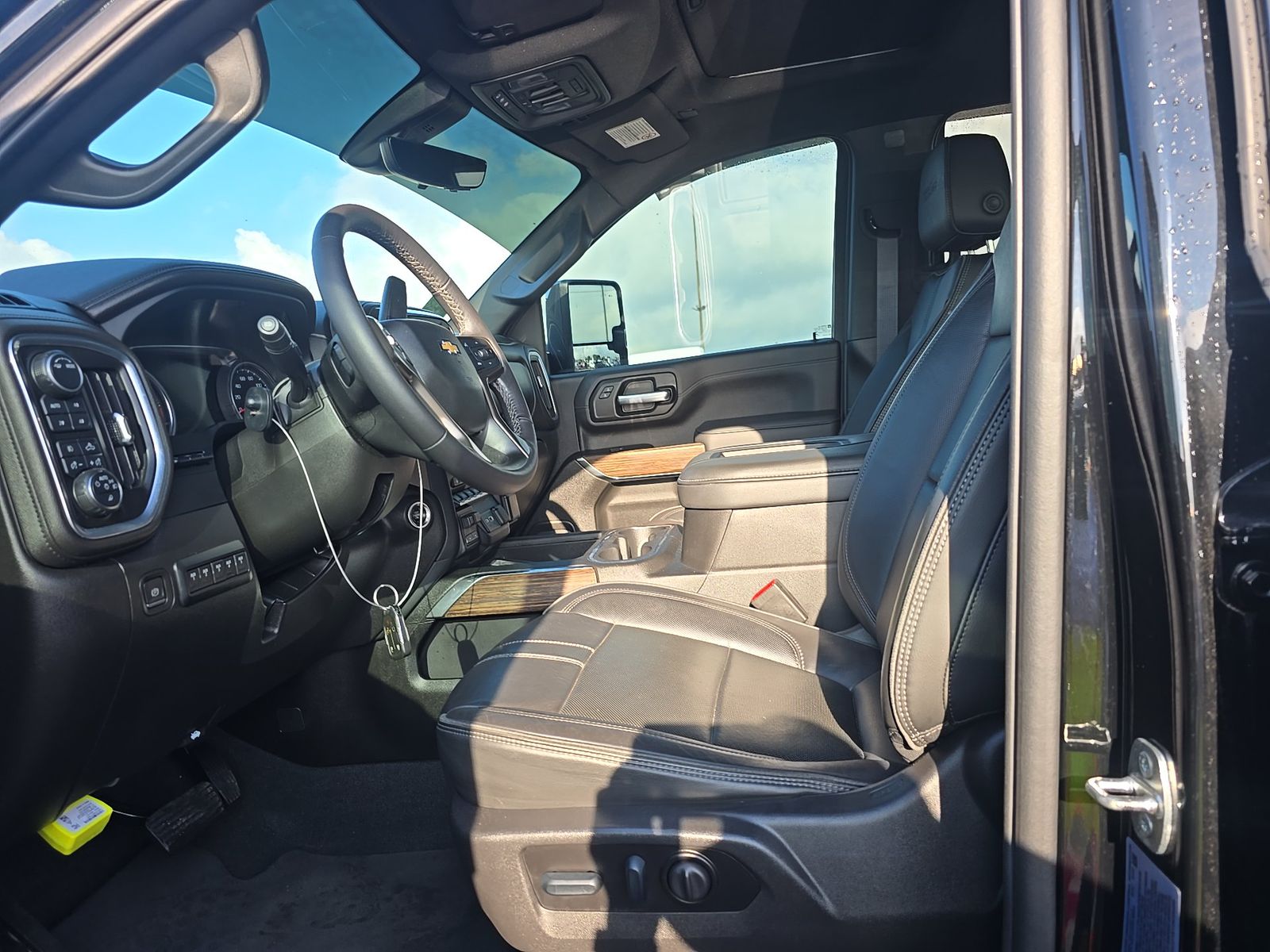 2022 Chevrolet Silverado 3500HD High Country AWD